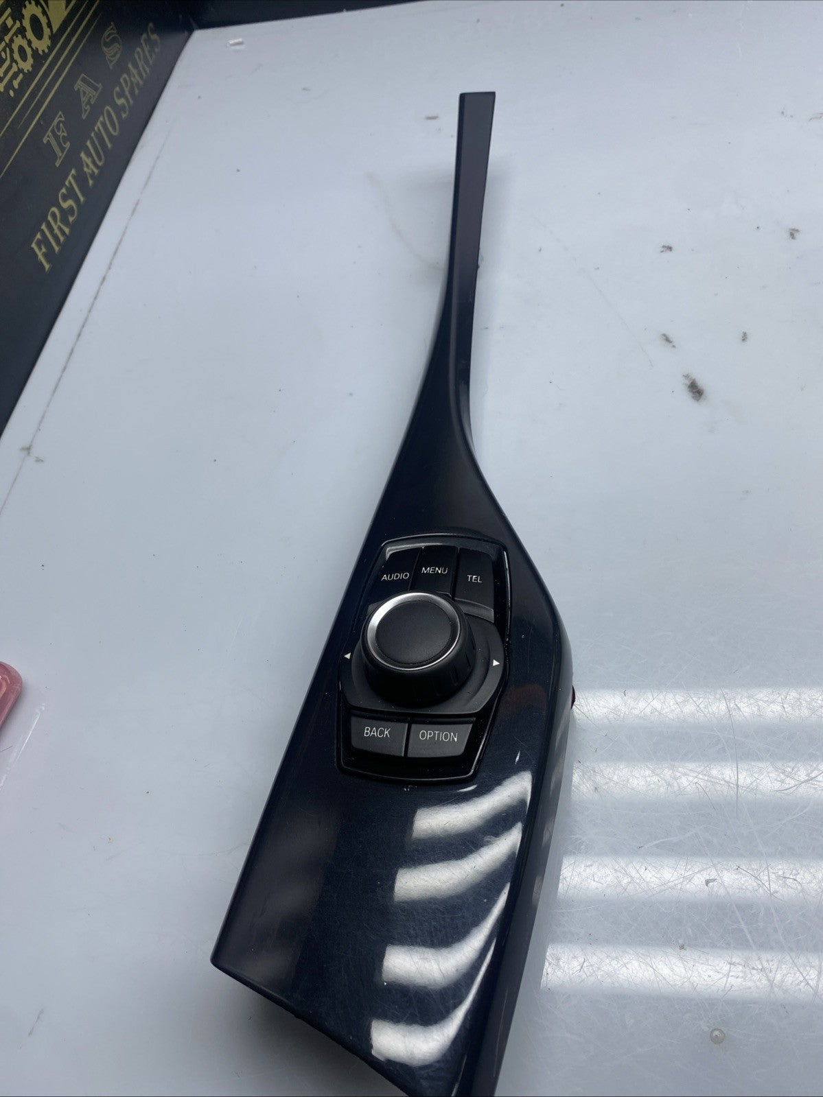 2012-2017 BMW 1 & 3 SERIES F20 IDRIVE CONTROLLER MODULE 033623201