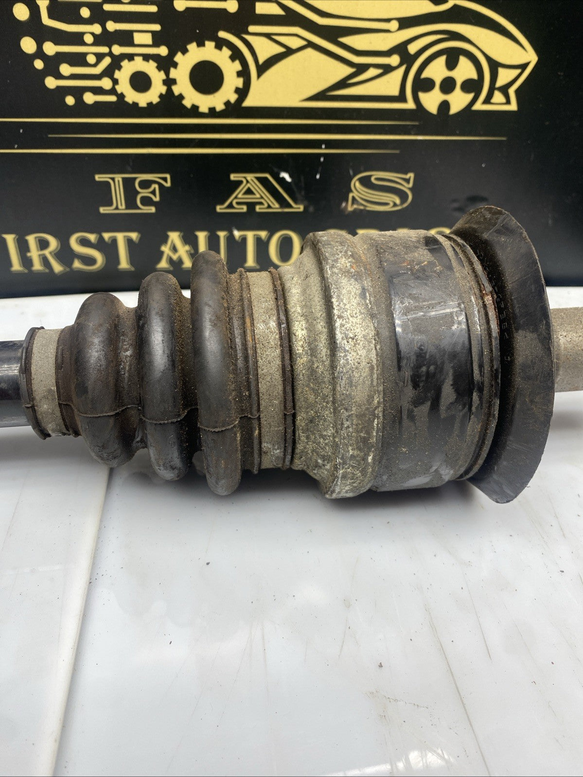 BMW Driver O/S Right Rear Drive Shaft 1 2 3 4 Series F20 F21 F30 F31  7629302