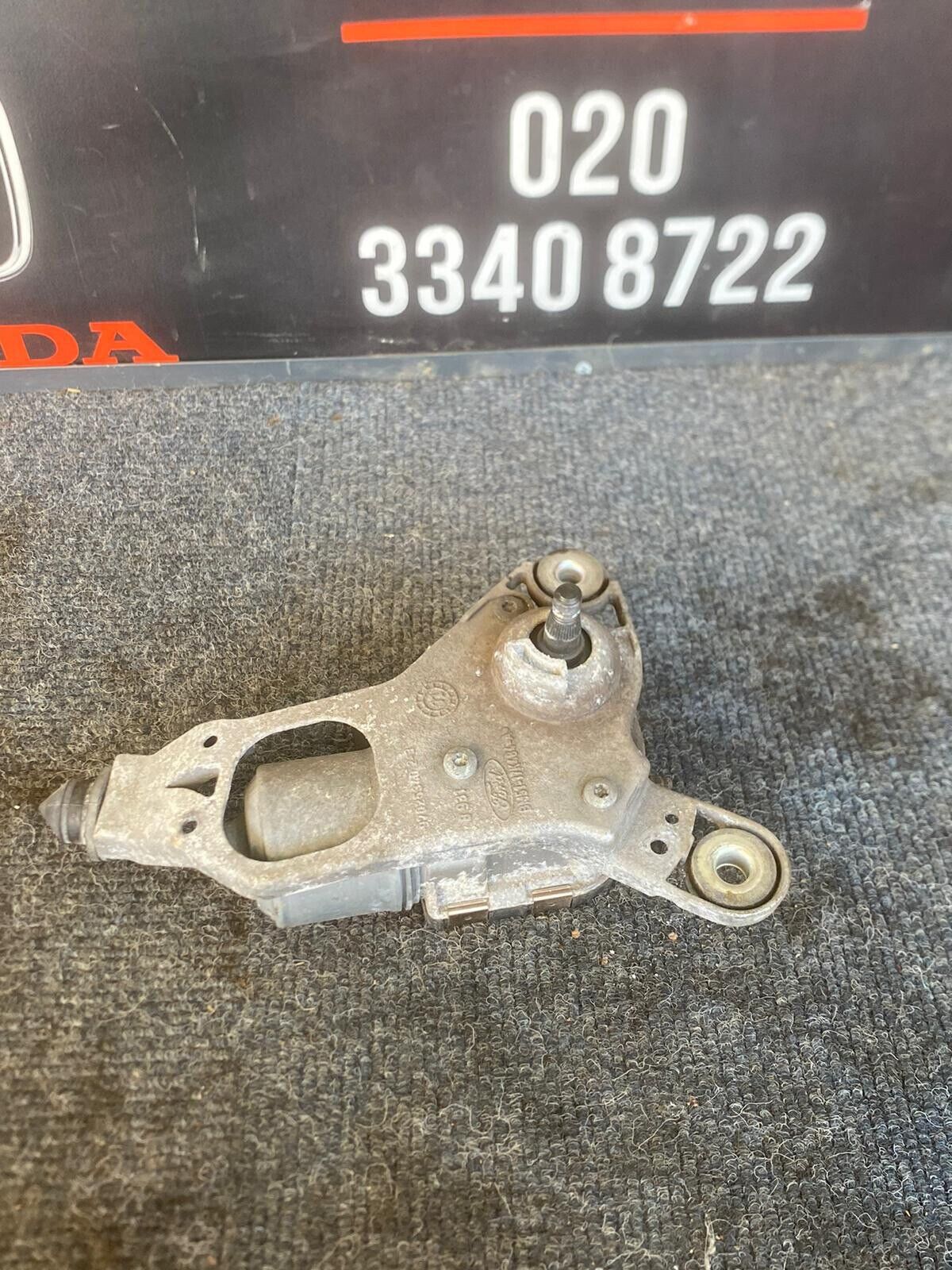FORD FOCUS MK3 WIPER MOTOR DRIVER RIGHT SIDE 2011-2018