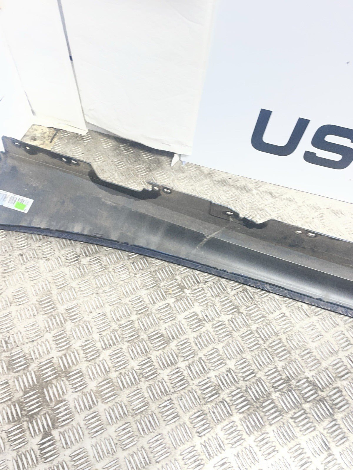 BMW 1 SERIES SIDE SKIRT DRIVER RIGHT F20 5DR 2011-2019 M SPORT