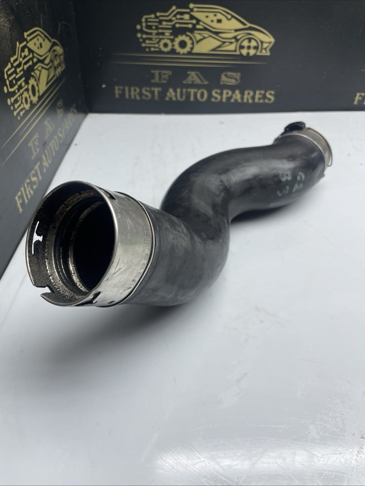 2016 BMW 1 Series 116D M Sport MK2 F20 Intercooler Pipe Turbo Hose 8513848