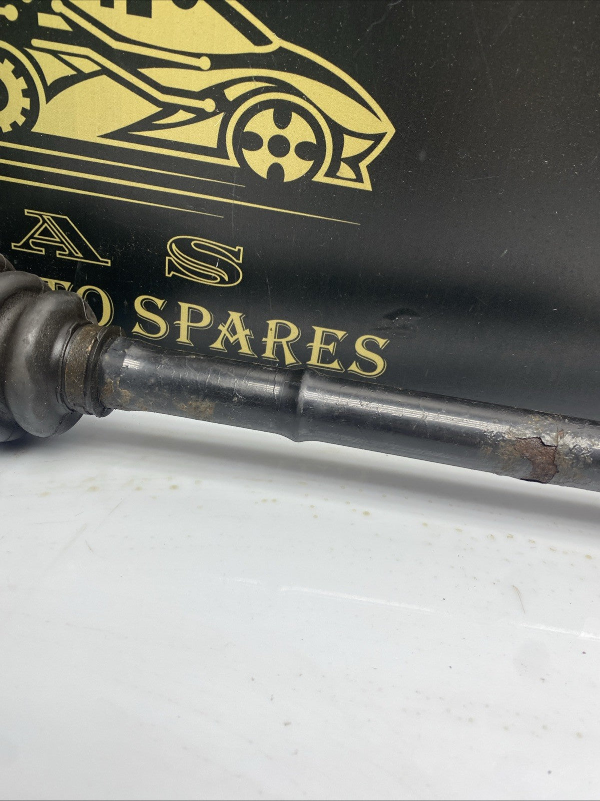 BMW 1 3 SERIES F20 F21 F30 F31 COMPLETE DRIVESHAFT REAR RIGHT O/S SIDE 7624206