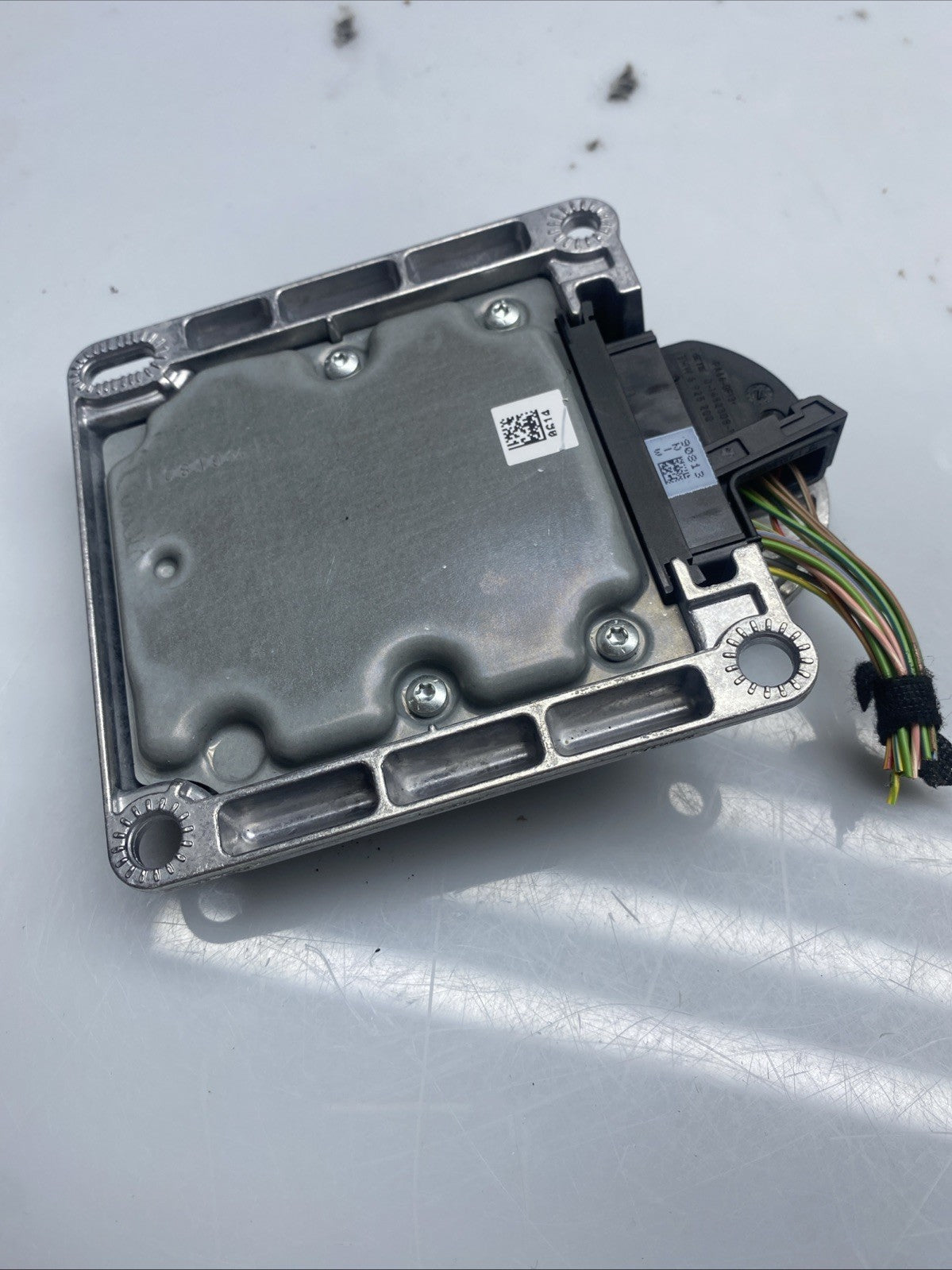 BMW 4 SERIES F32 AIRBAG CONTROL MODULE ECU UNIT 6863385