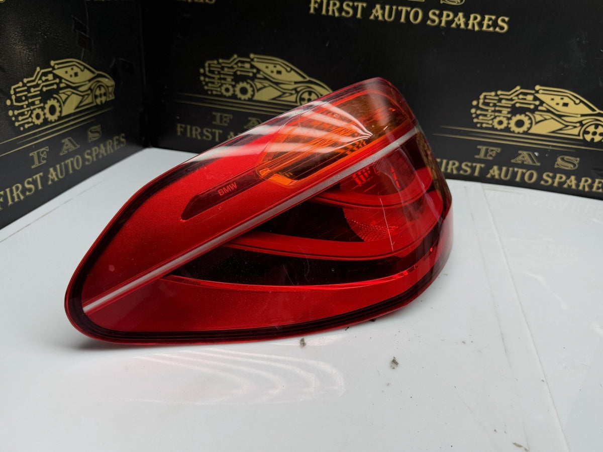 BMW 2 F46 2015 rear tail light lamp 7491345 FIM15085 Small Chip On The Edge