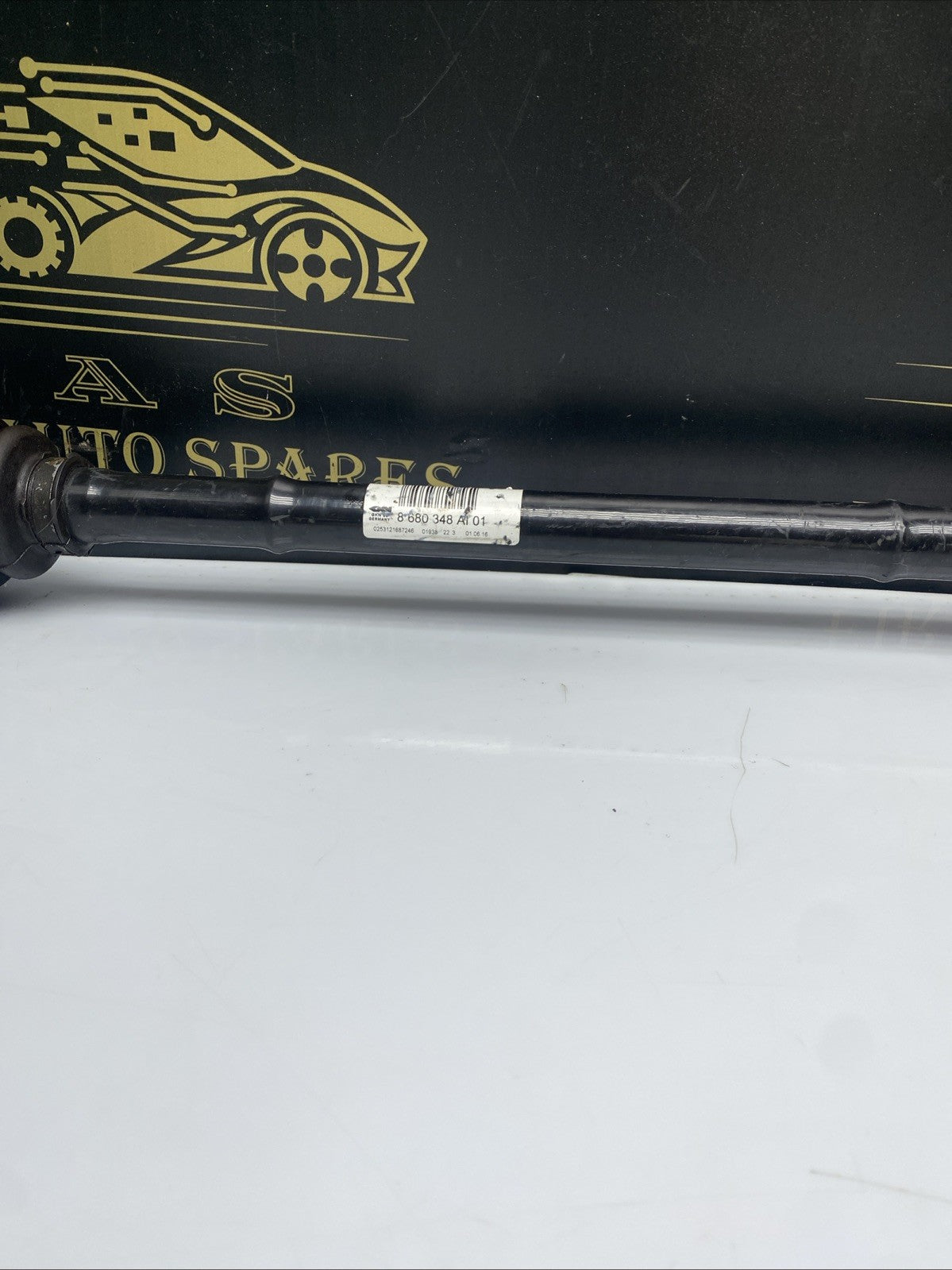 Driveshaft BMW F20 F21 F30 F32 LCI B48 Axle Output Shaft Rear Right O/S 8680348