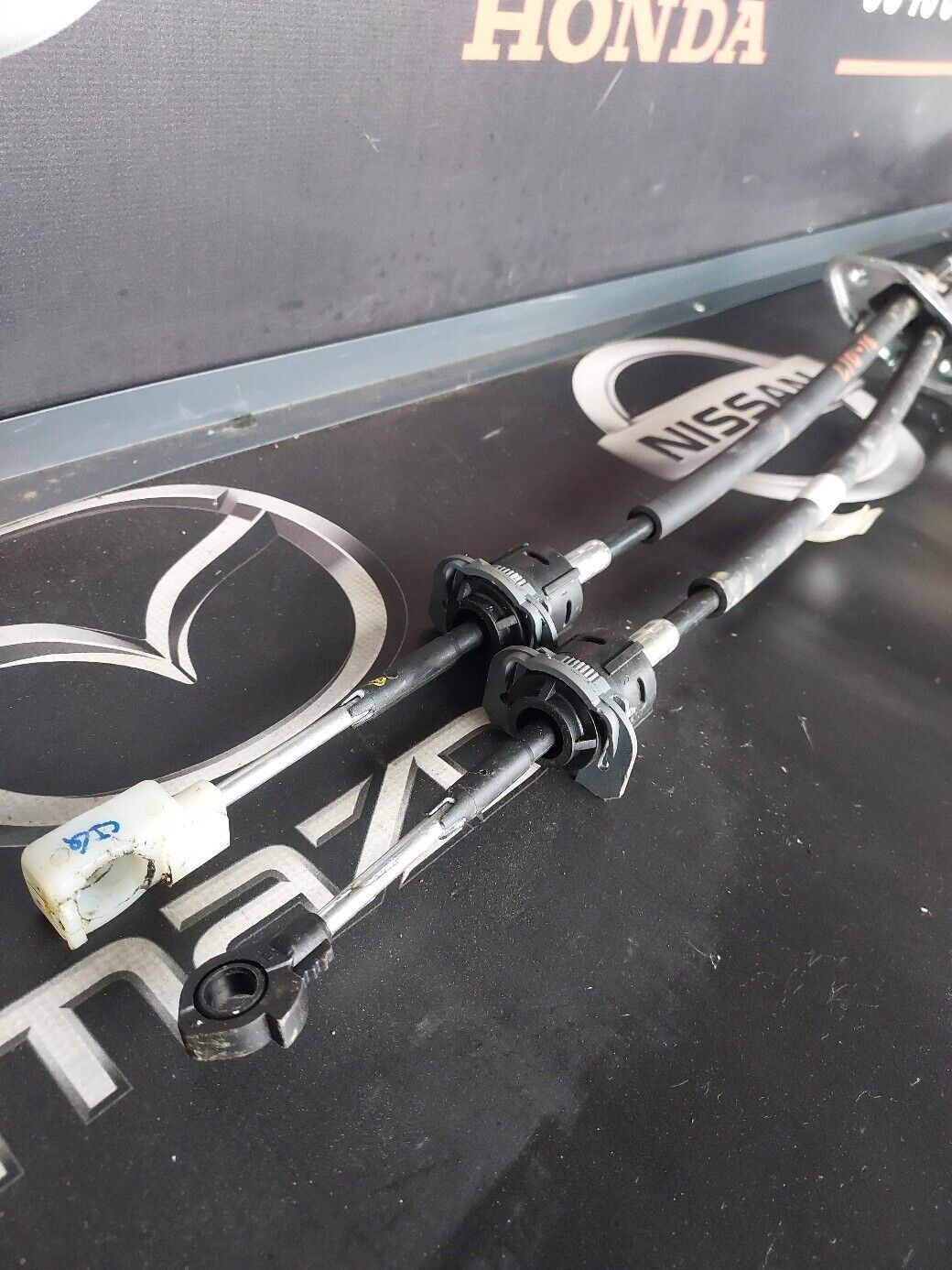 HYUNDAI i10 2016 GEAR SHIFTER LINKAGE