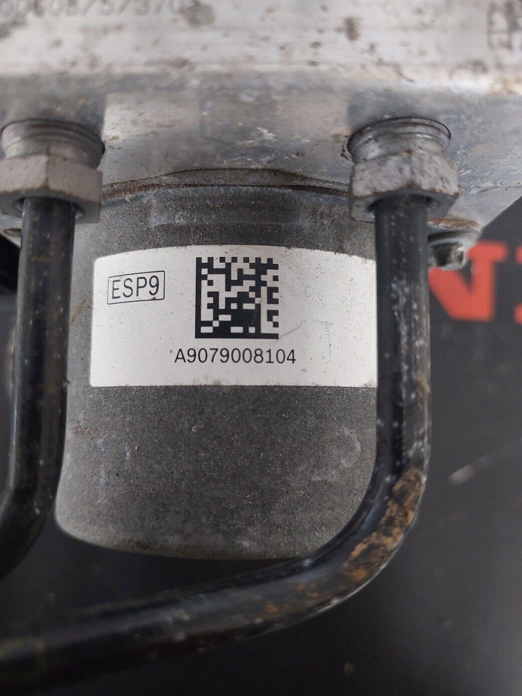 MERCEDES SPRINTER 2021 ABS PUMP MODULATOR