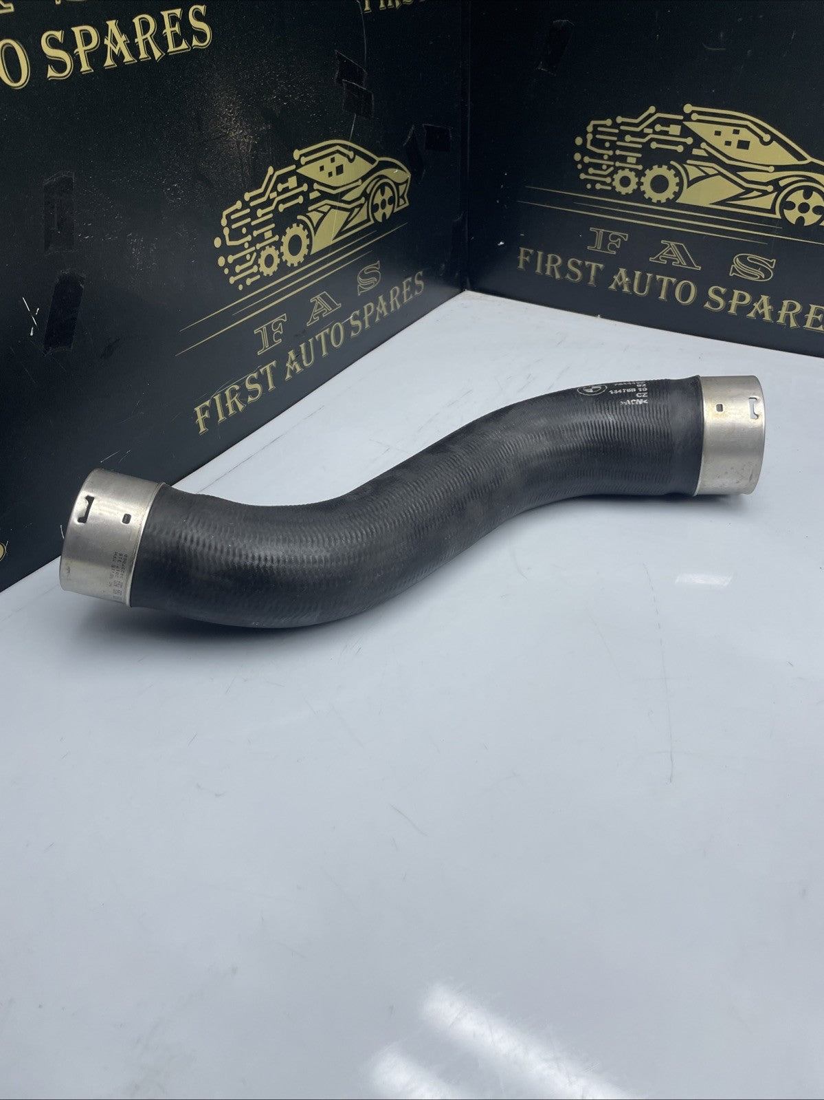 BMW Turbo Intercooler Tube Pipe Hose B38 1 2 3 4 Series F20 F22 F30 F32 7638455