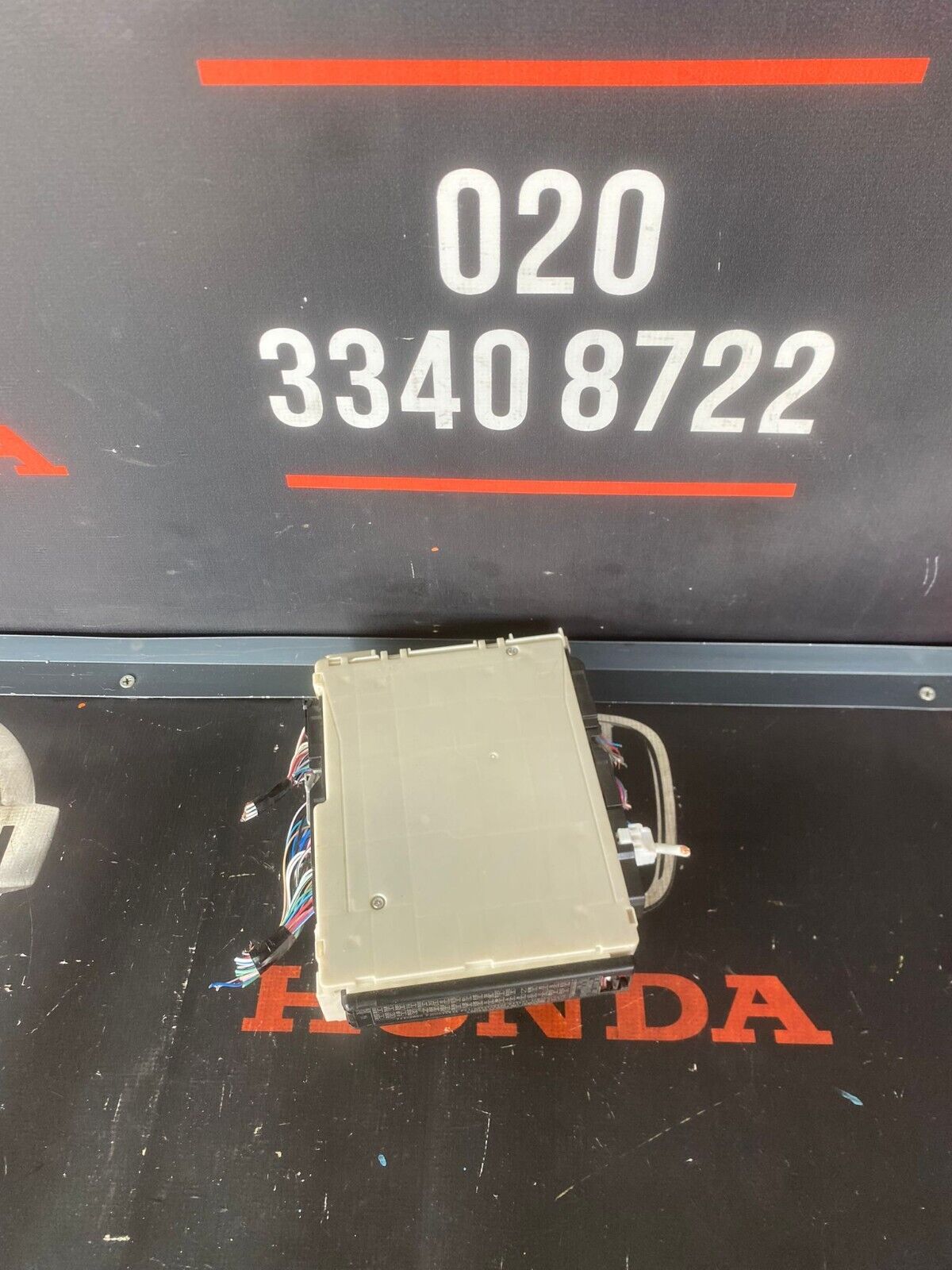 TOYOTA RAV 4 2022 HYBRID BODY CONTROL MODULE ECU 8273042890 8922142420