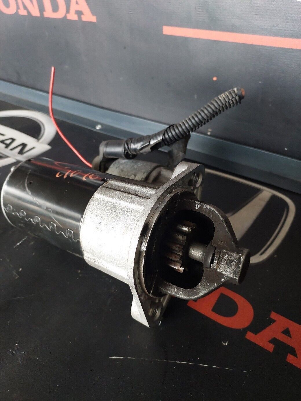 HYUNDAI i10 2016 STARTING MOTOR