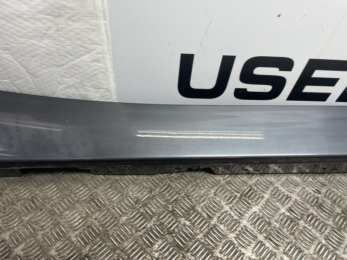BMW 1 SERIES SIDE SKIRT DRIVER RIGHT F20 5DR 2011-2019