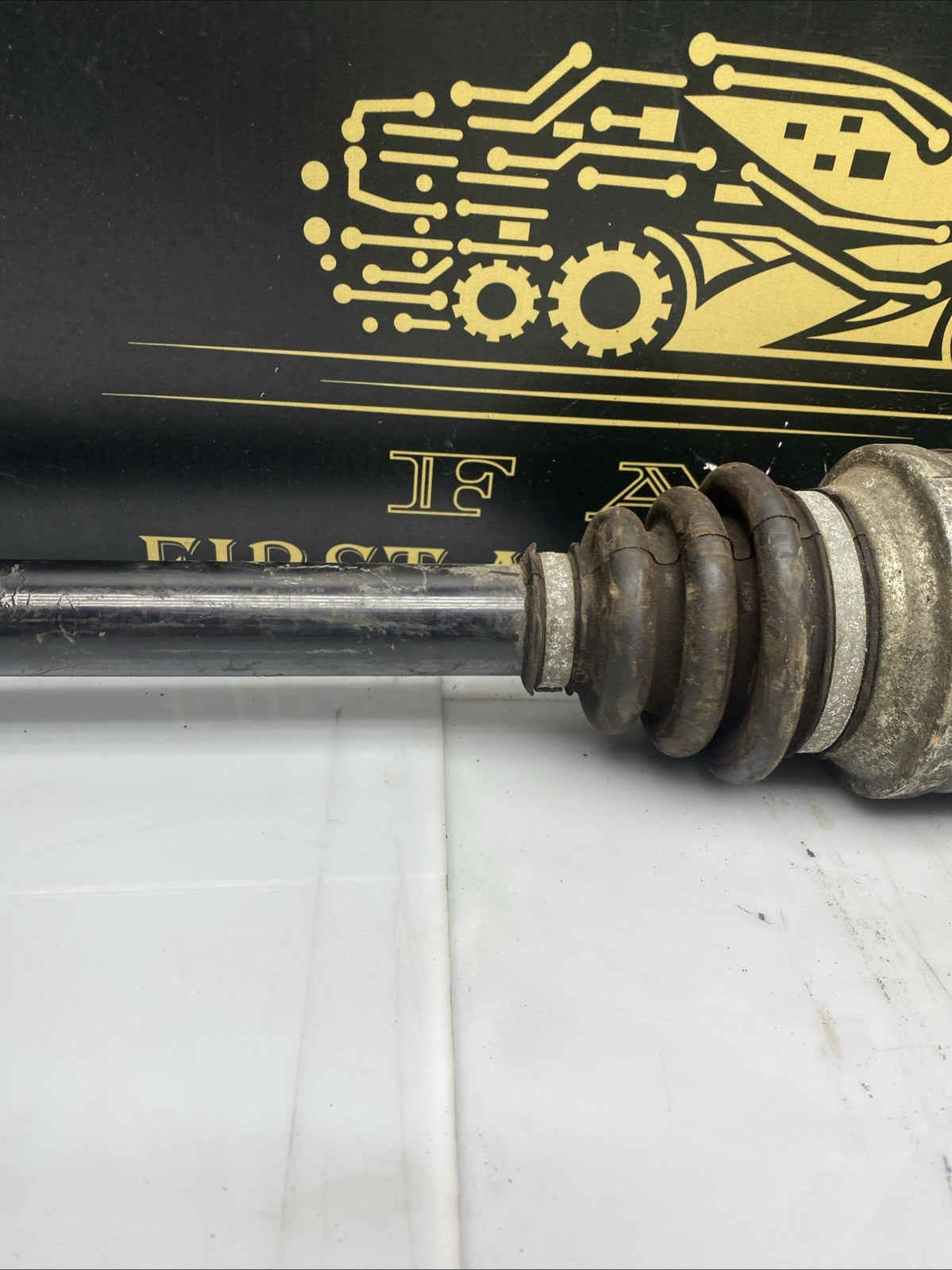 BMW Driver O/S Right Rear Drive Shaft 1 2 3 4 Series F20 F21 F30 F31  7629302