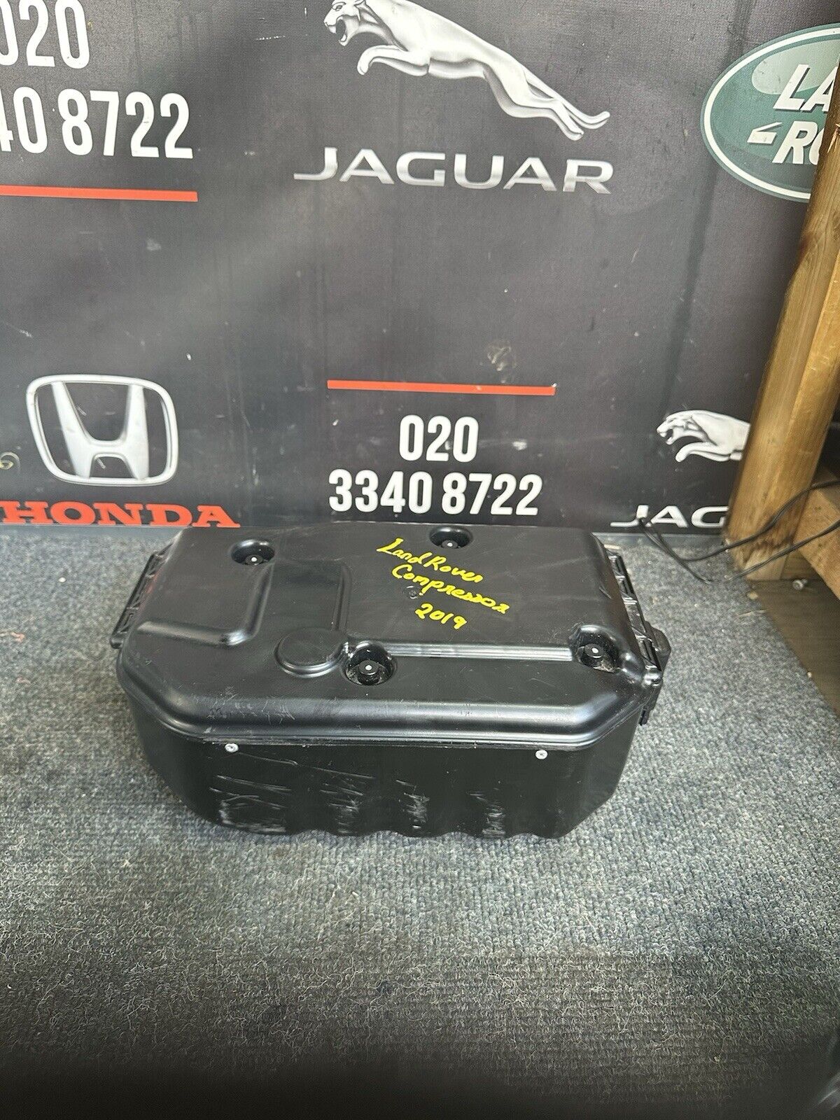 Range Rover Sport AMK Air Suspension Pump Compressor 2013-21