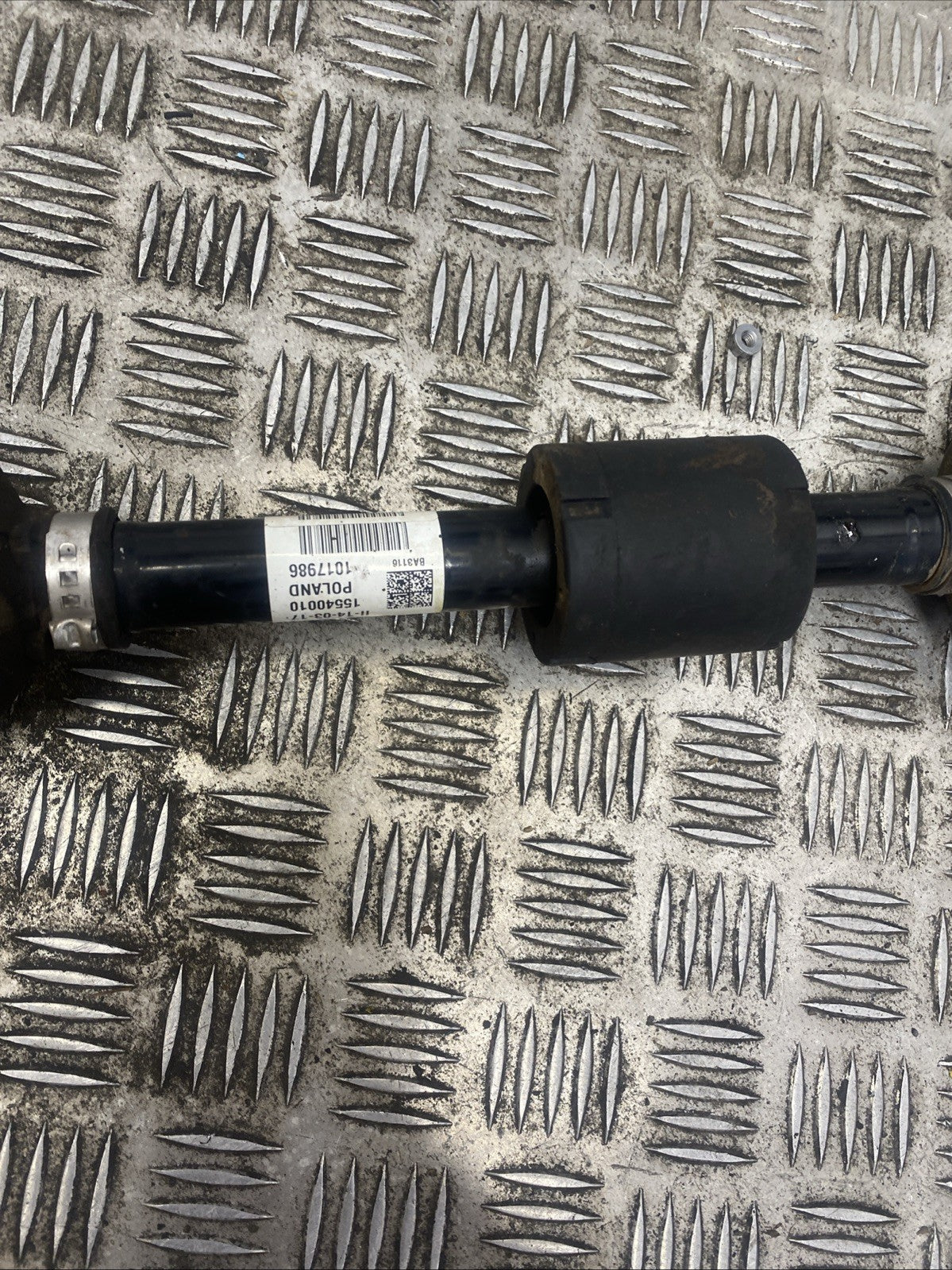 BMW F40 F44 F45 F46 F48 F39 LEFT PASSENGER SIDE DRIVESHAFT 8643375