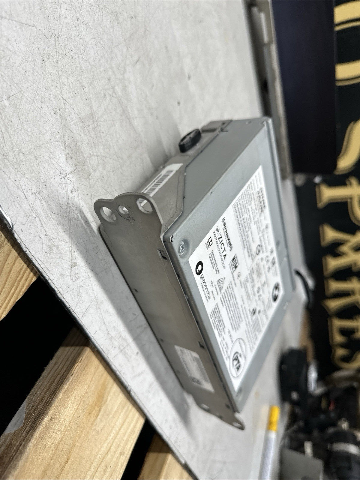 BMW 1 2 Series F40 F44 2019-2024 MGU Head Unit Radio Sat Nav Module 5B369D5 OEM⁠
