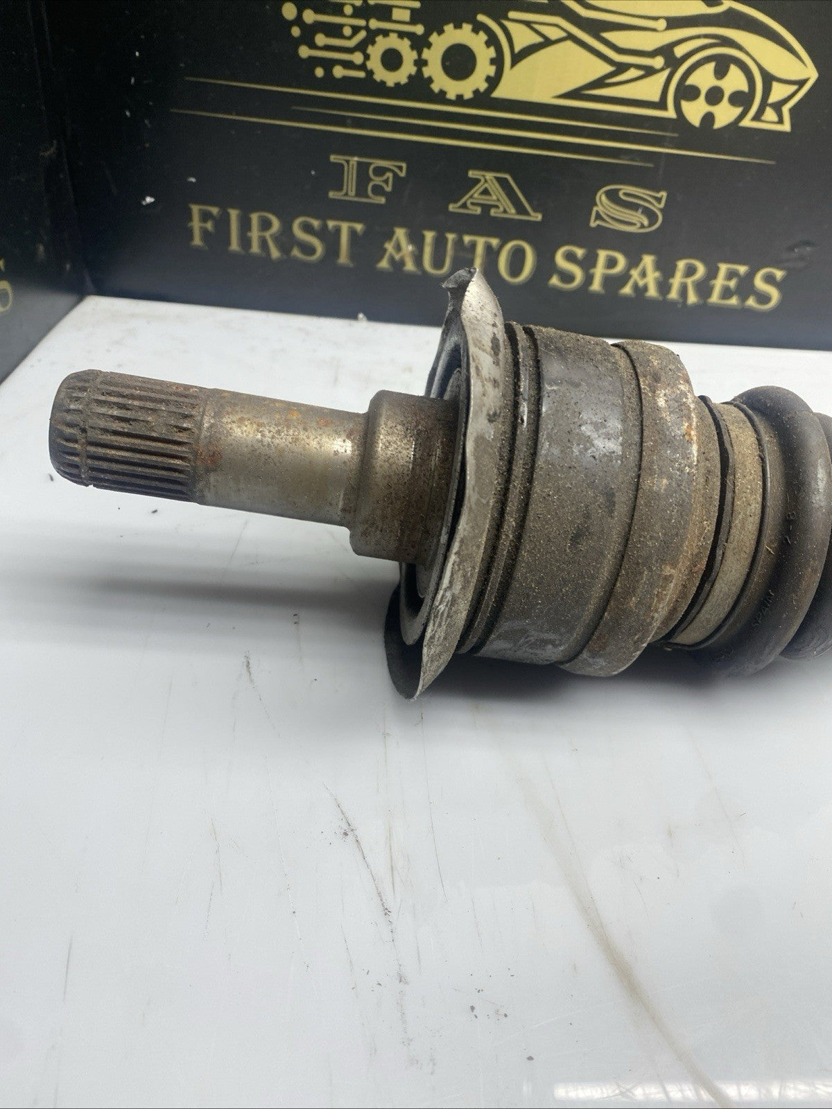 BMW X3 X4 F25 F26 Rear Left Driveshaft 7598037