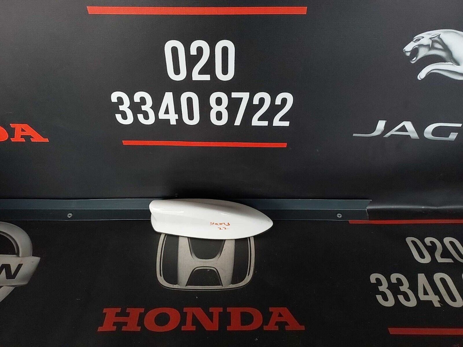 TOYOTA YARIS SHARK FIN AERIAL ANTINNA 2022