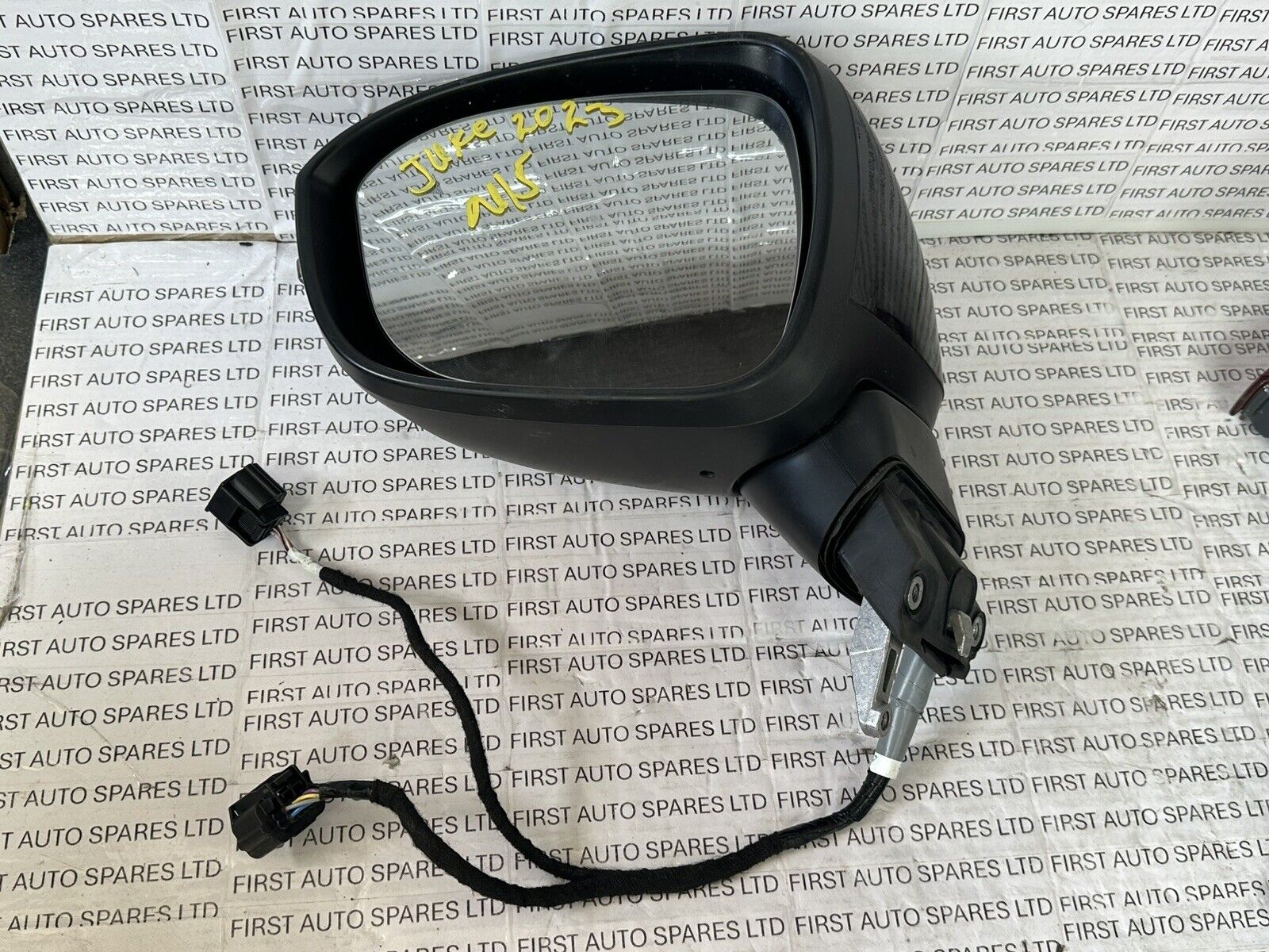Nissan Juke 2023 Left Wing Mirror