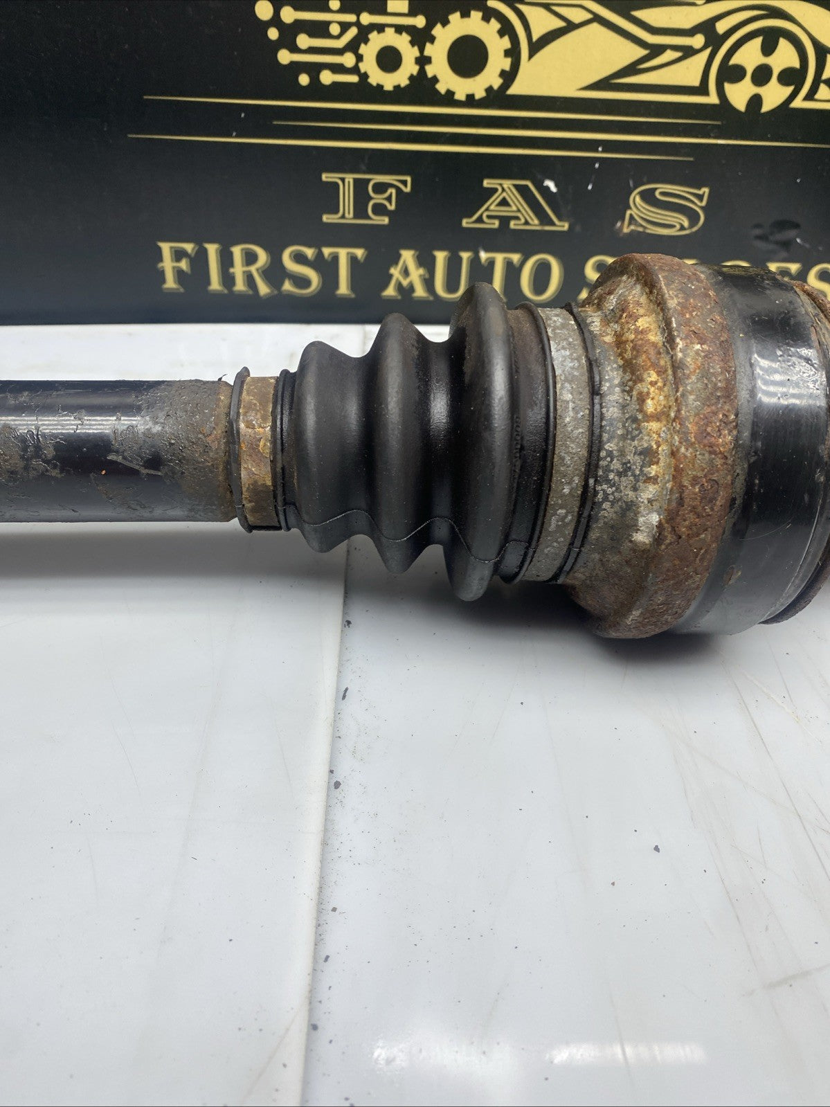 BMW 1 SERIES 2019 RIGHT DRIVESHAFT DRIVER 3.0L PETROL B58B30M0 33207597686