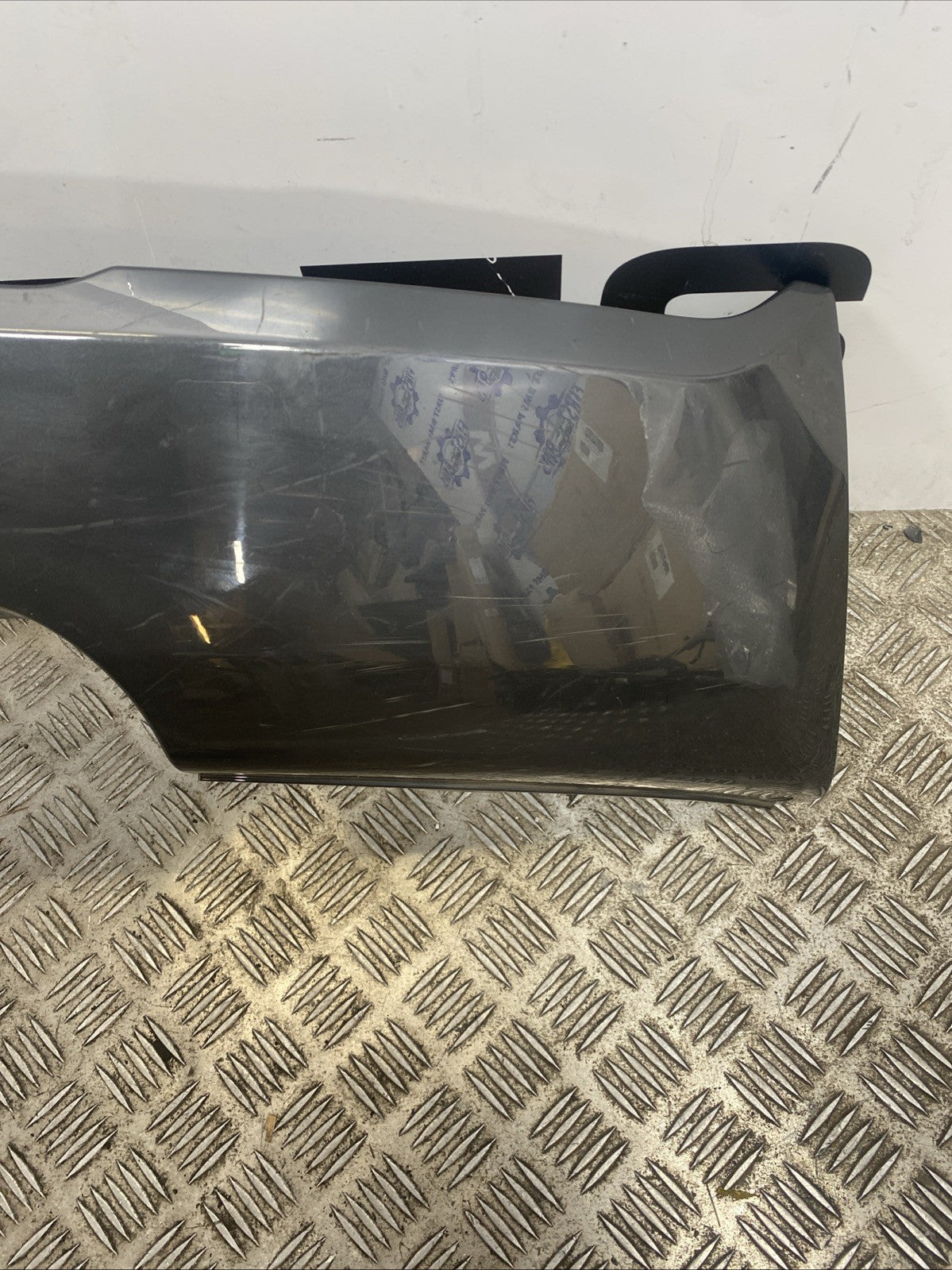 BMW 2 Series F22 M Sport Genuine Rear Diffuser
