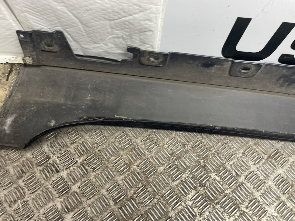 BMW 6 SERIES F06 SE SIDE SKIRT DRIVER SIDE