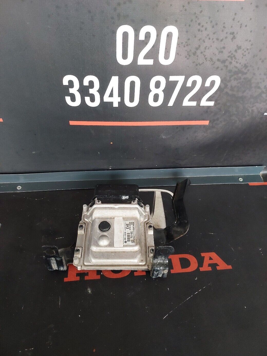 HYUNDAI i10 2016 ENGINE CONTROL UNIT ECU