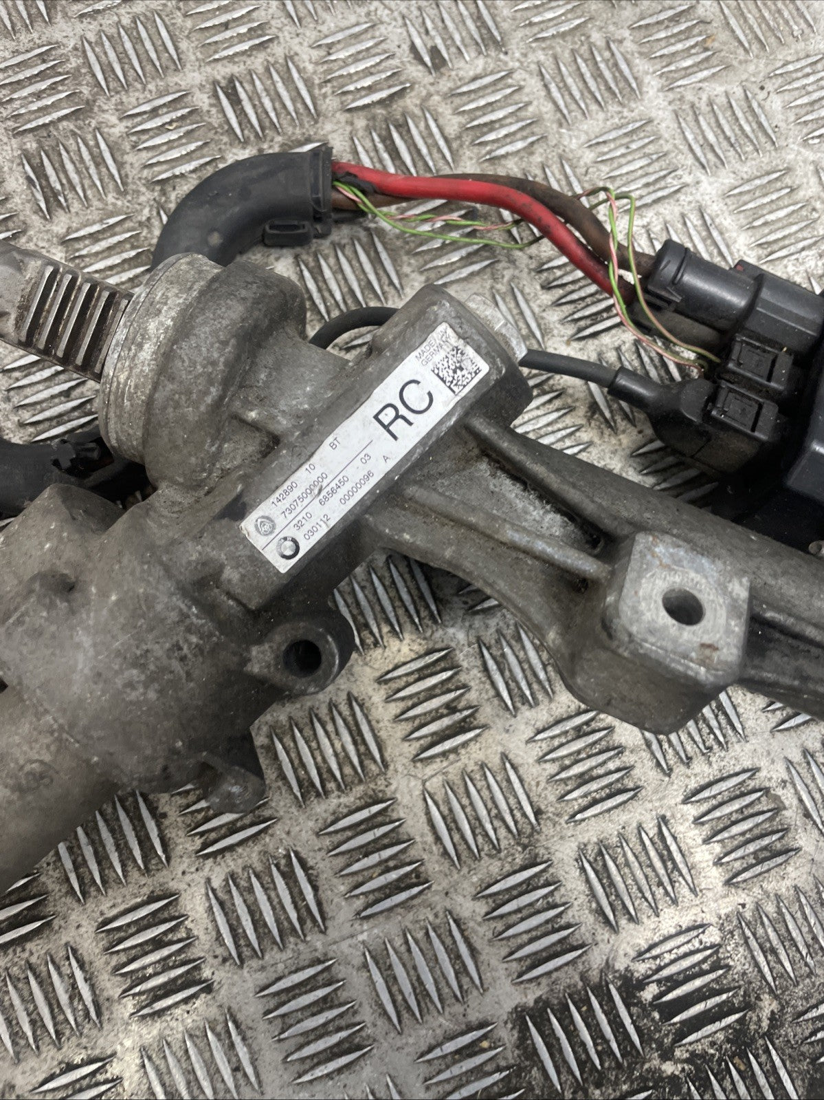 BMW 1 2 3 Series F20 F21 F22 F30 Electric Power Steering Rack Unit Modul 6862296