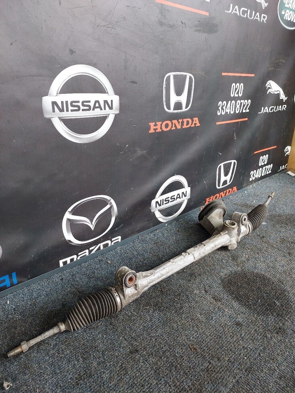 NISSAN NOTE 2016 PETROL POWER STEERING RACK 480013VU0A