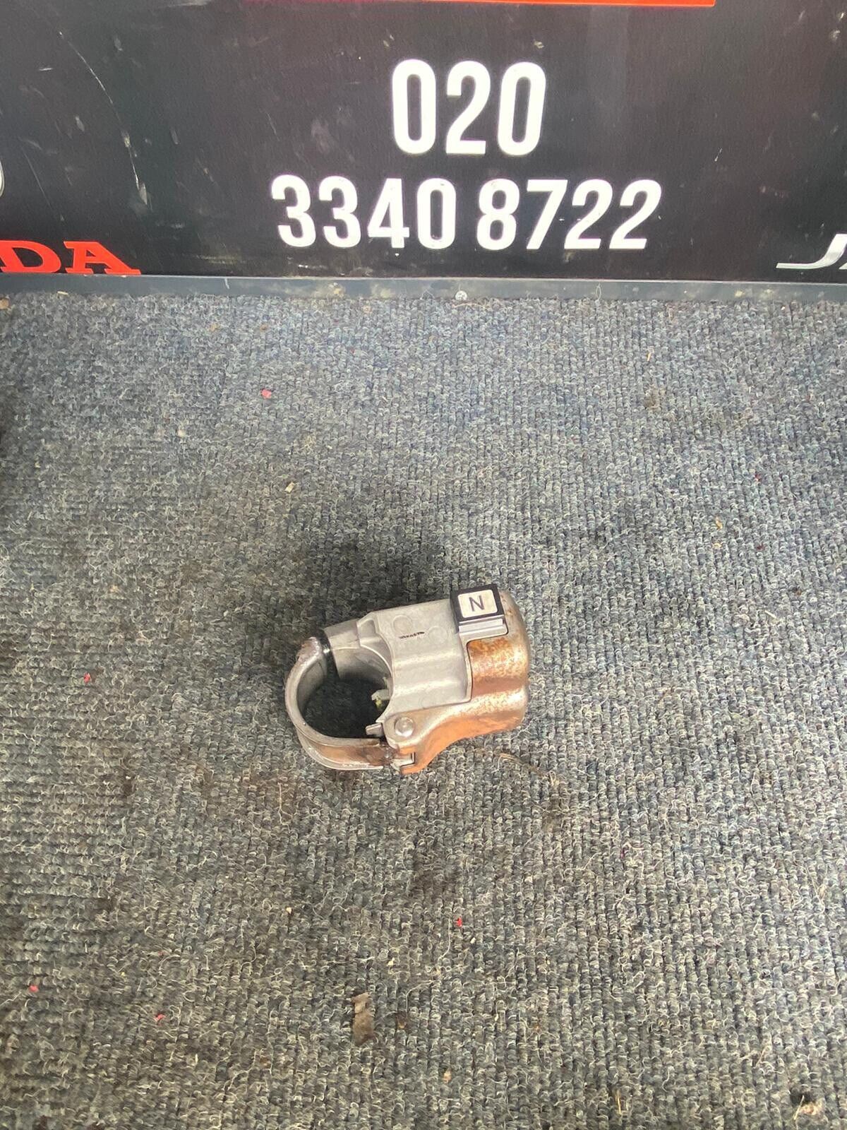 Toyota Yaris CVT Engine ECU Kit 896610U230 Auto 1497cc Petrol 2017 Hybrid ST93