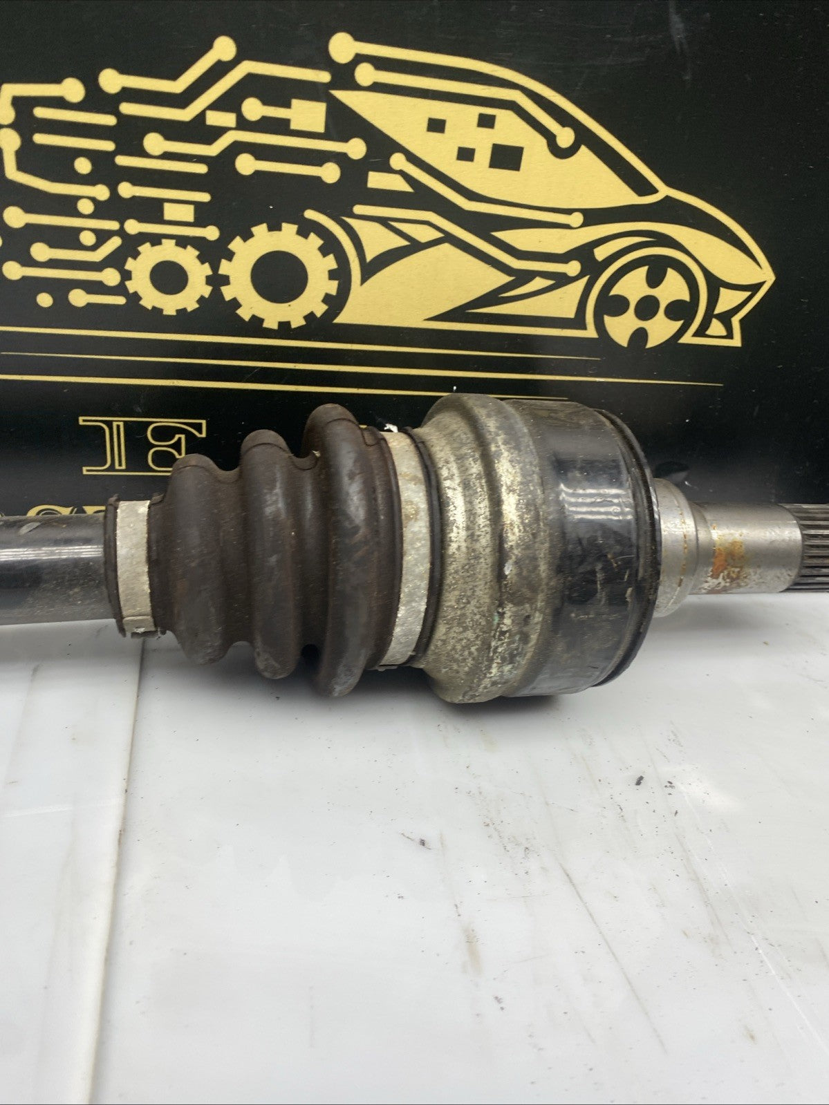 BMW Driver O/S Right Rear Drive Shaft 1 2 3 4 Series F20 F21 F30 F31  7629302