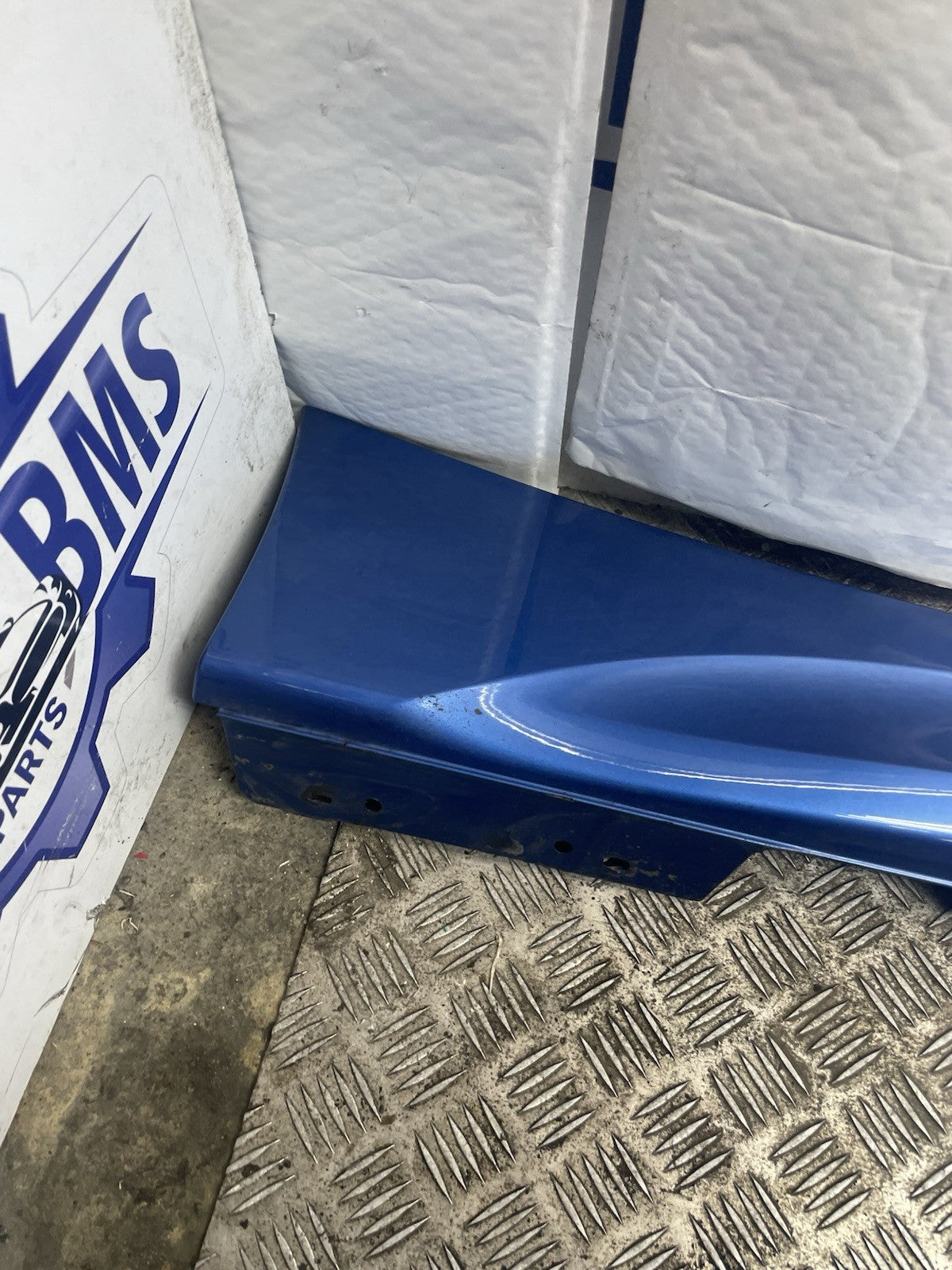BMW 1 SERIES SIDE SKIRT DRIVER RIGHT F20 5DR 2011-2019 M SPORT