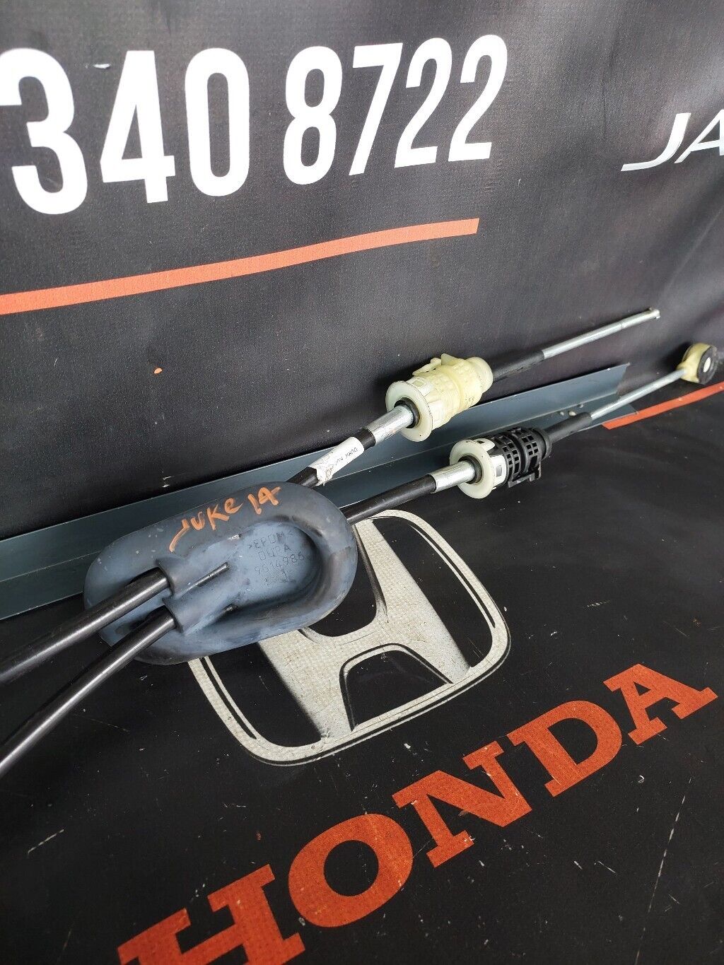 VOLKSWAGEN GOLF GEAR SELECTOR LINKAGE 2010