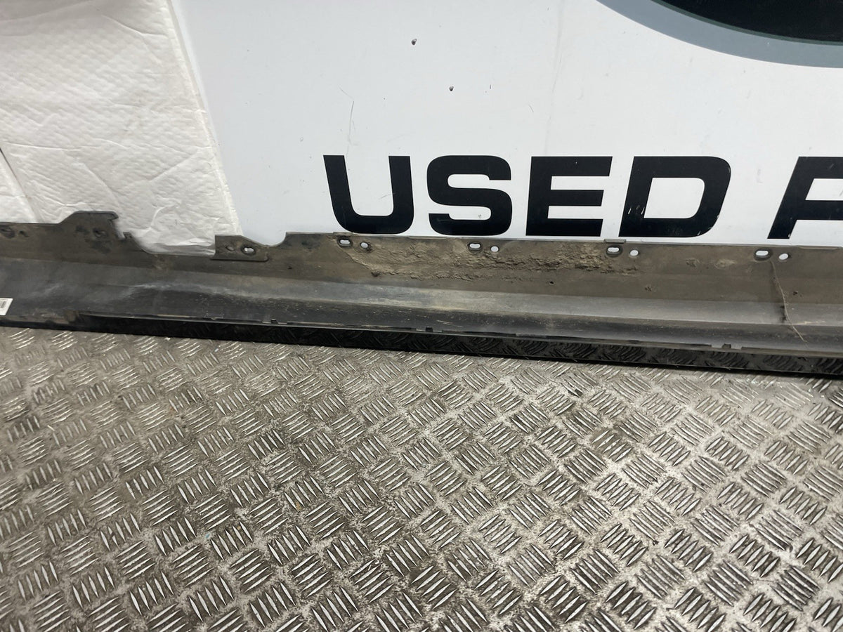 BMW 1 SERIES  SIDE SKIRT LEFT M SPORT 8056815 F20 2015-2019