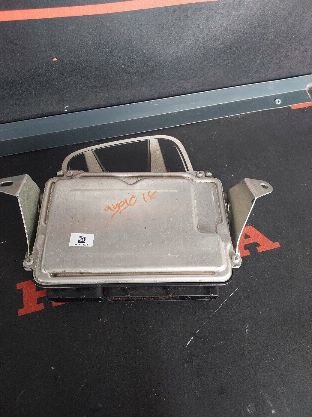 TOYOTA AYGO 2018 PETROL ENGINE CONTROL MODULE UNIT ECU