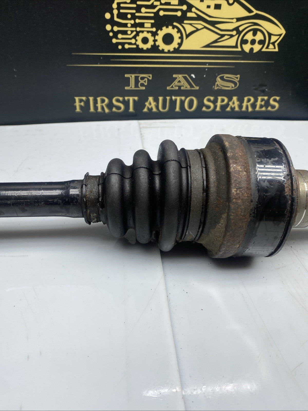 BMW 4 SERIES REAR DRIVESHAFT LEFT PASSENGER 8680347 F32 F33 F36 F20 F30 F31 F22
