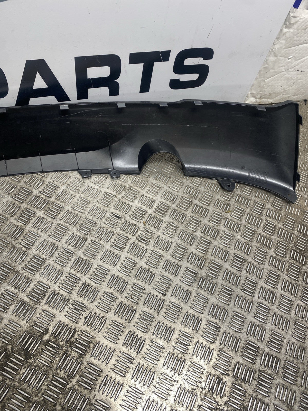 BMW 2 Series F22 M Sport Genuine Rear Diffuser