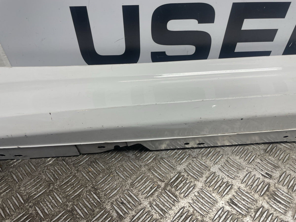 BMW 1 SERIES SILL SIDE SKIRT RIGHT M SPORT 8056816 F20 2015-2019