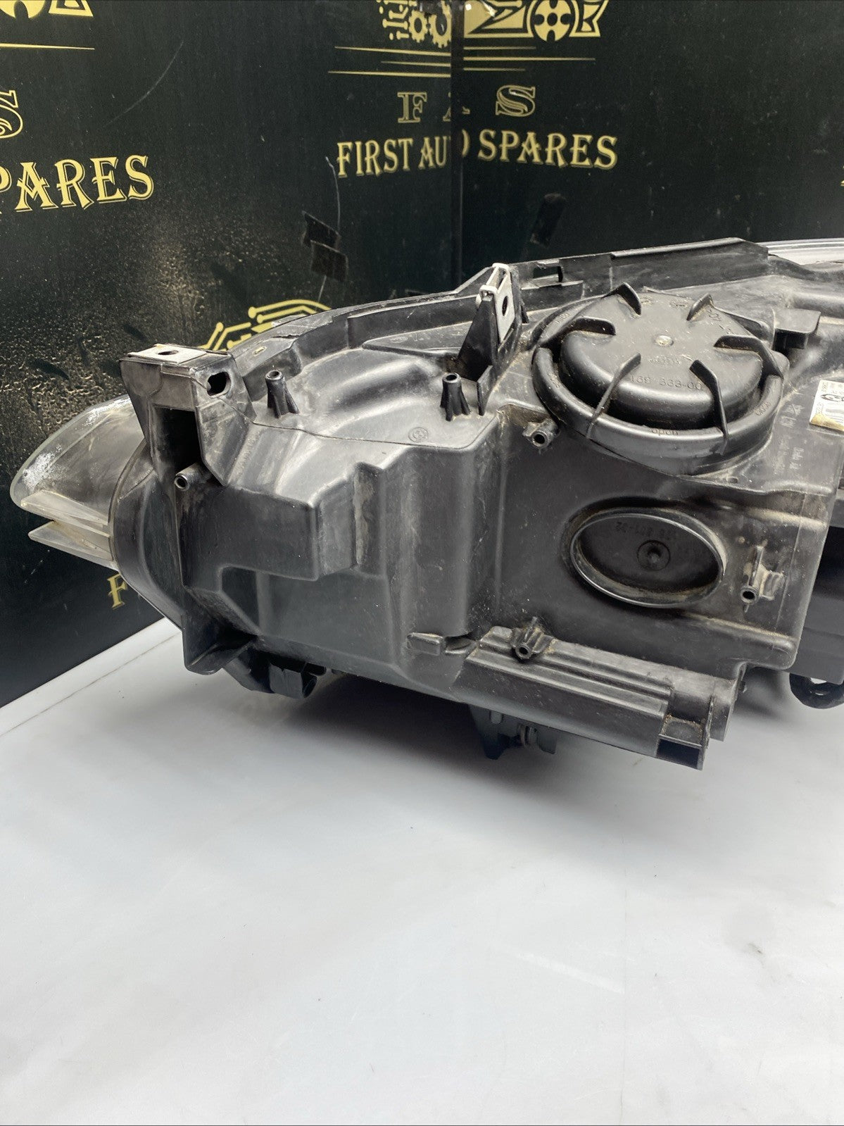 BMW 1 Series F20 F21 Headlight Light Front Right Driver O/S Pre Lci 7229686