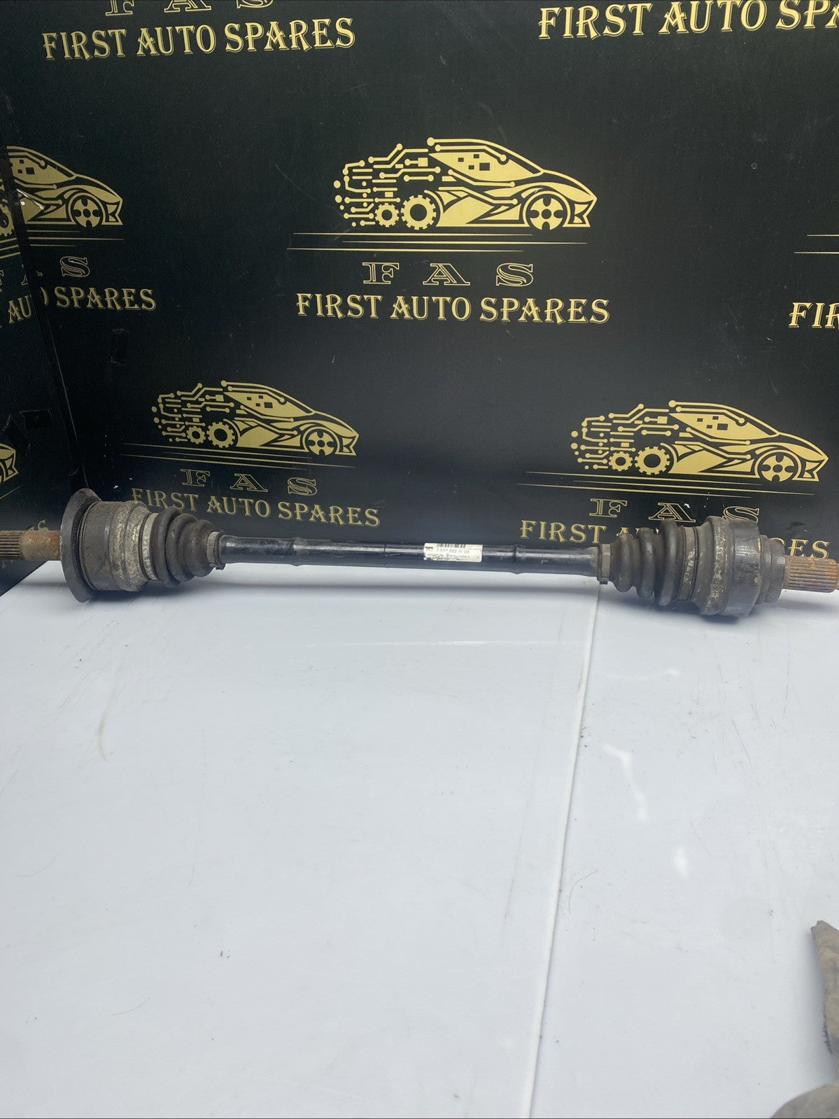 BMW 1 2 3 4 SERIES F20 F30 F32 DRIVERS RIGHT REAR N47 DIESEL DRIVESHAFT 7597682