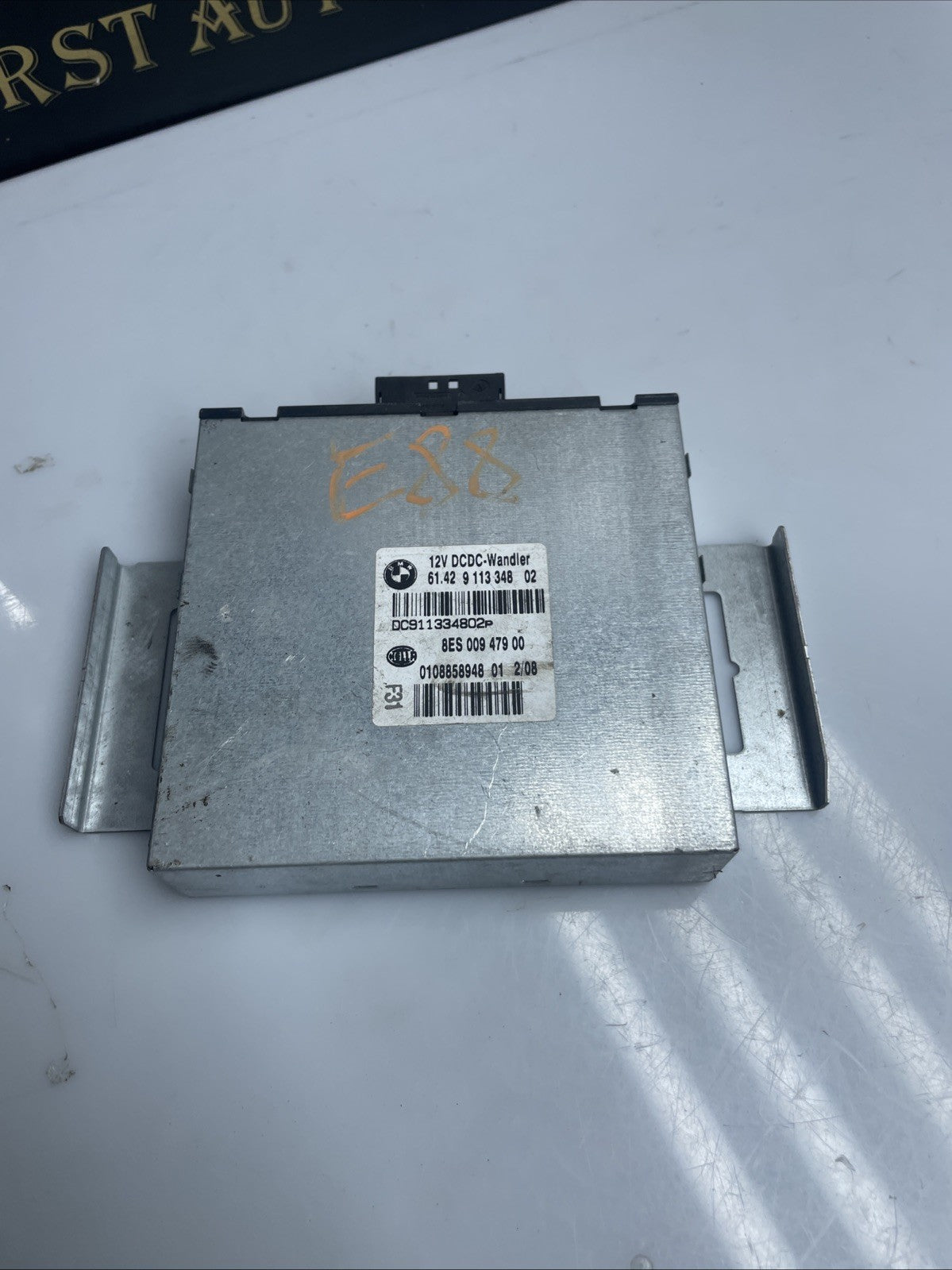 BMW  TORQUE CONVERTER CONTROL MODULE E88 2007-2011 9113348