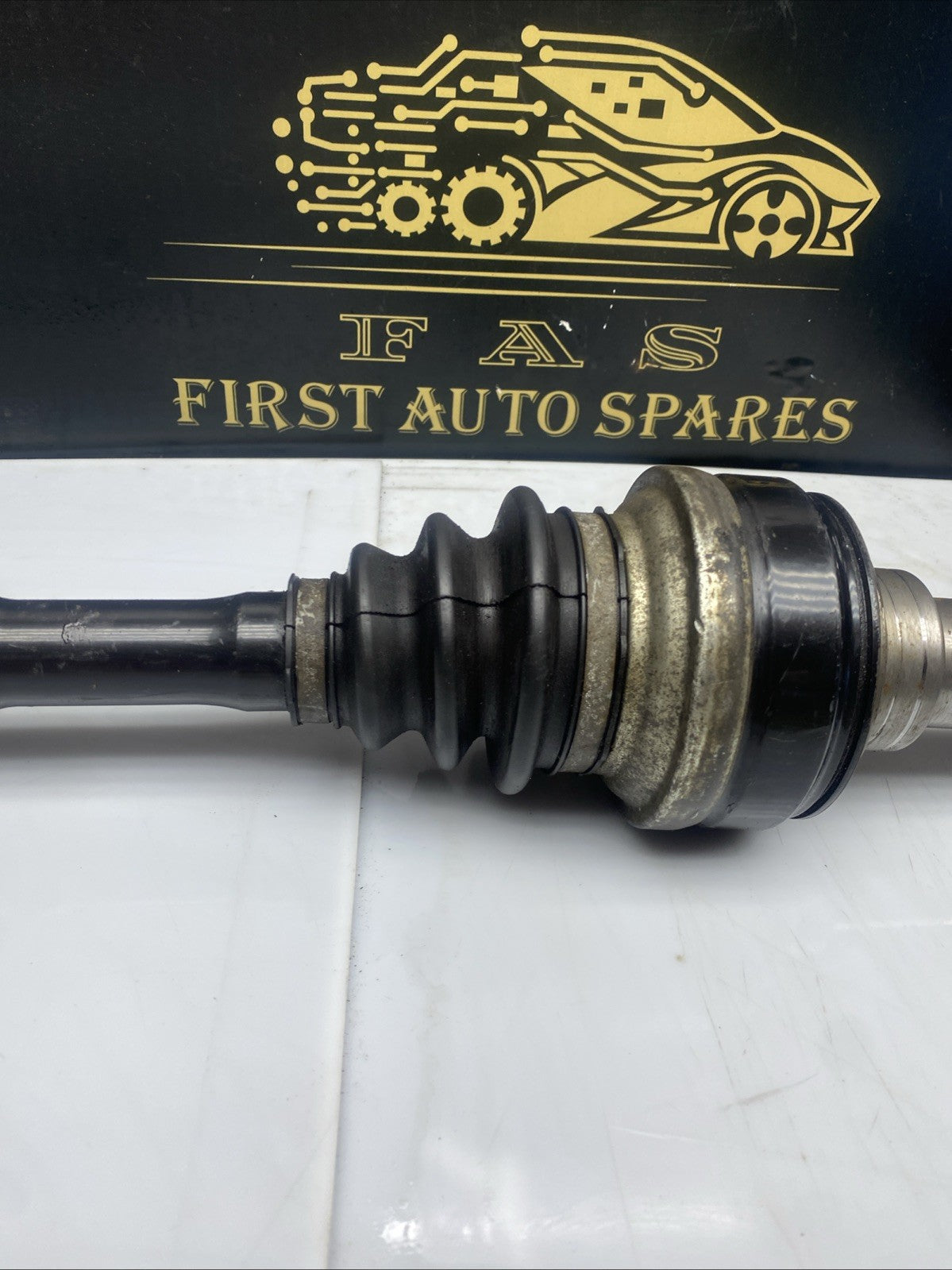 BMW 1/2/3/4 SERIES F20 F22 F30 F32 AUTO DRIVER SIDE REAR DRIVESHAFT 7597690