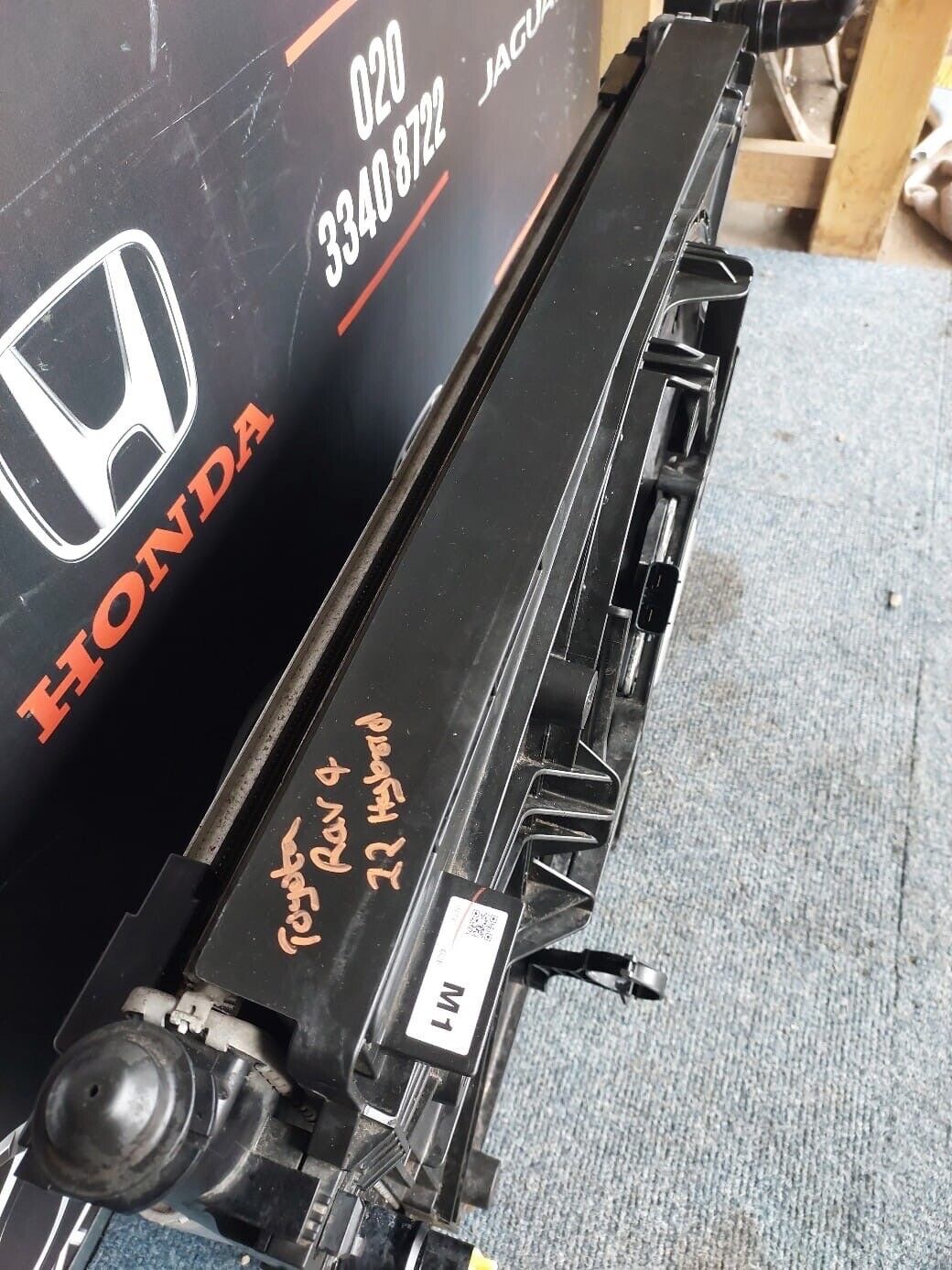 TOYOTA RAV 4 2019-2022 HYBRID 2.5 COMPLETE RAD PACK  RADIATOR