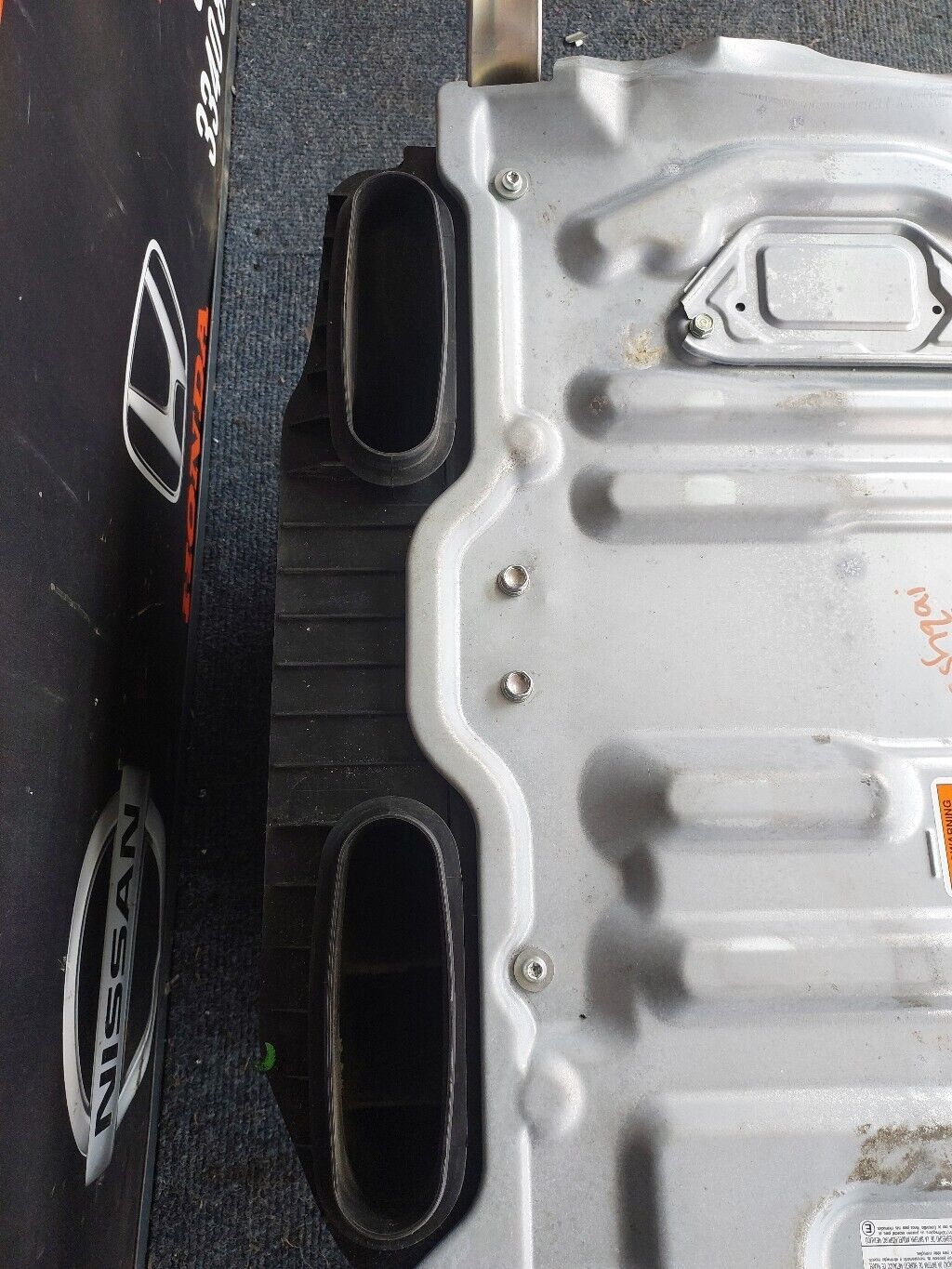 HONDA INSIGHT HYBRID BATTERY 2013