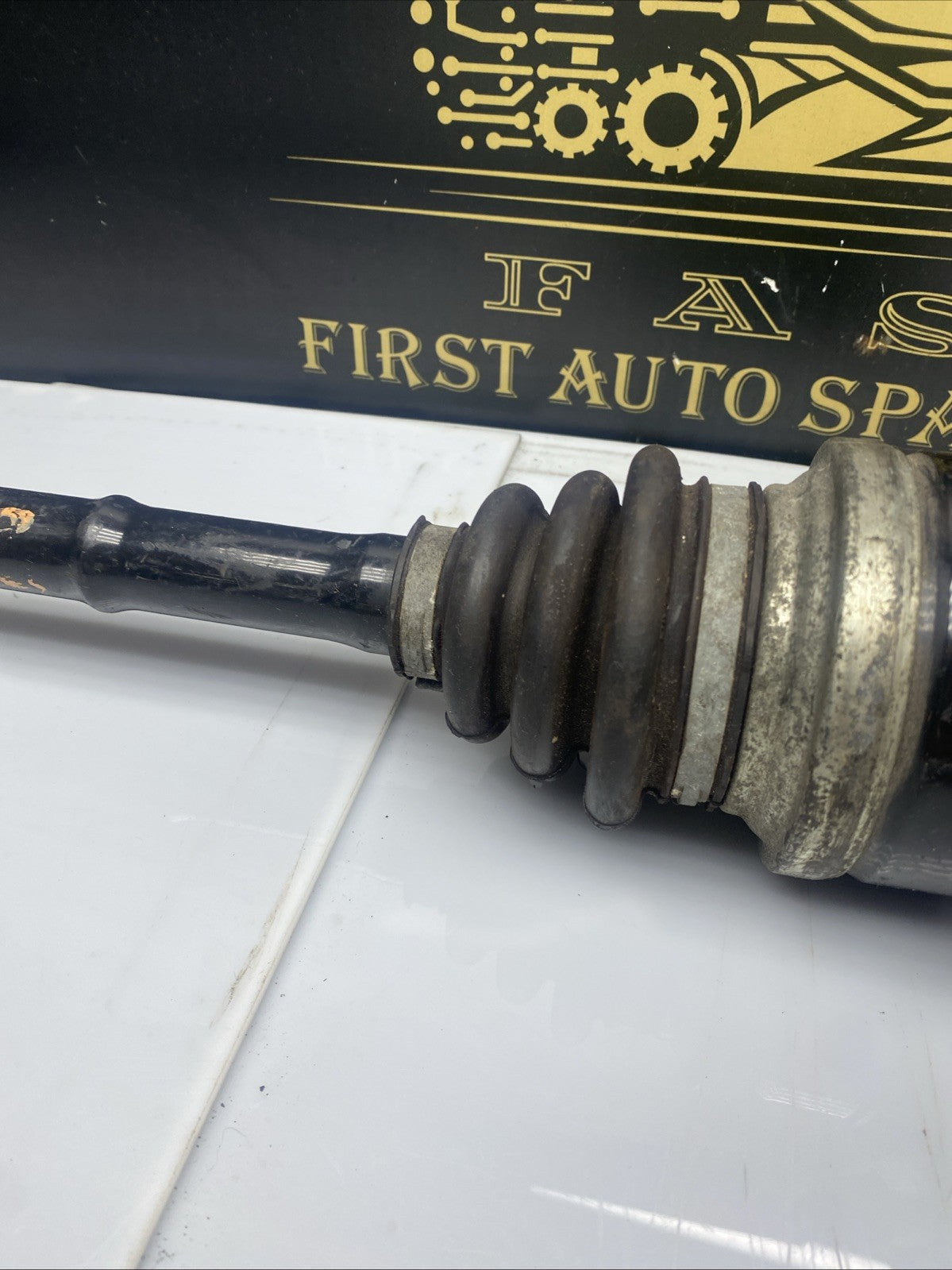 BMW 1 2 3 4 SERIES F20 F30 F32 DRIVERS RIGHT REAR N47 DIESEL DRIVESHAFT 7597682