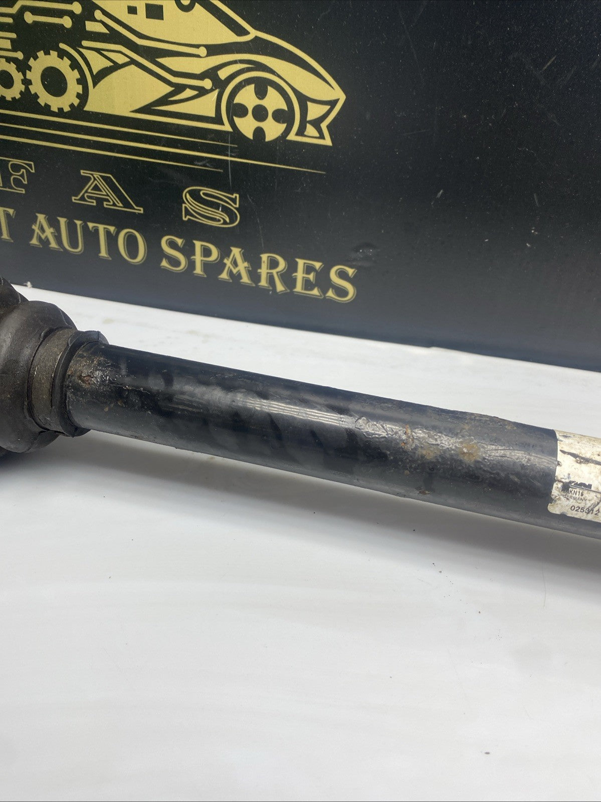 BMW X3 DRIVESHAFT F25 M SPORT 2010-2014 RIGHT REAR 2.0 DIESEL AUTOMATIC 7598042
