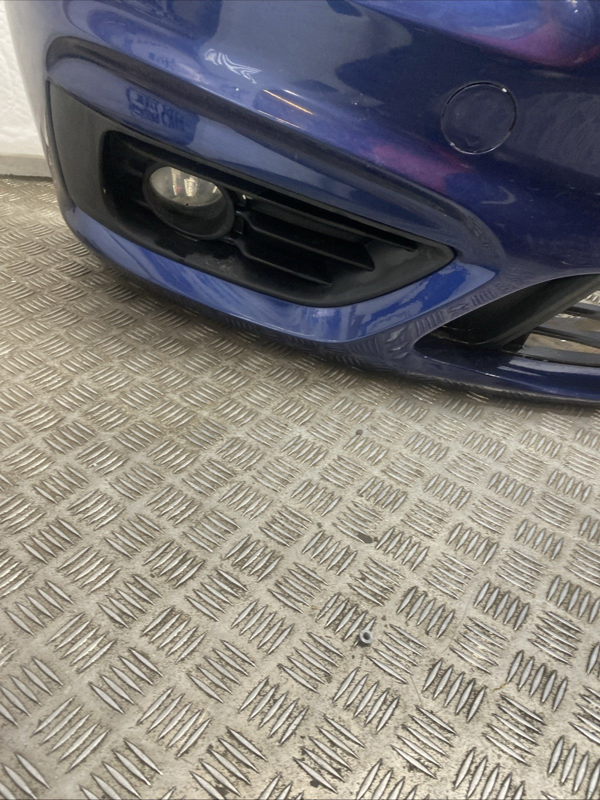 BMW 2 SERIES ESTATE TOURING F45 FRONT BUMPER Colour Code C10