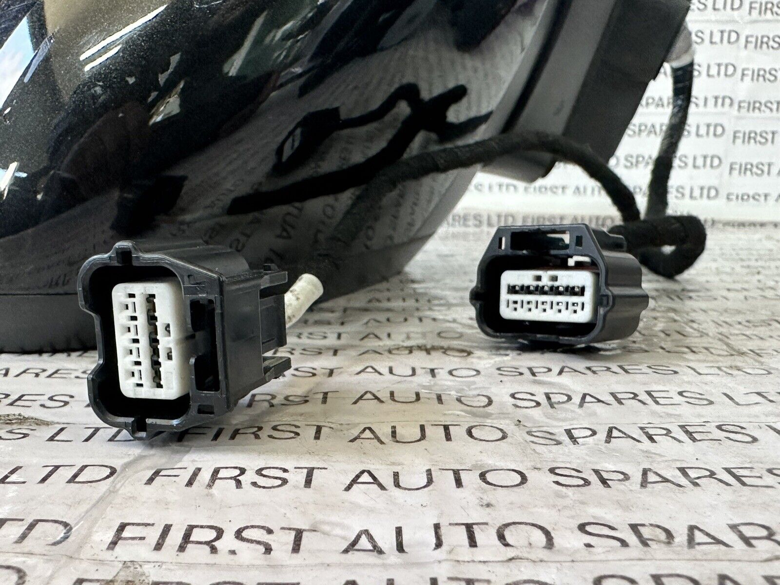 Nissan Juke 2023 Left Wing Mirror