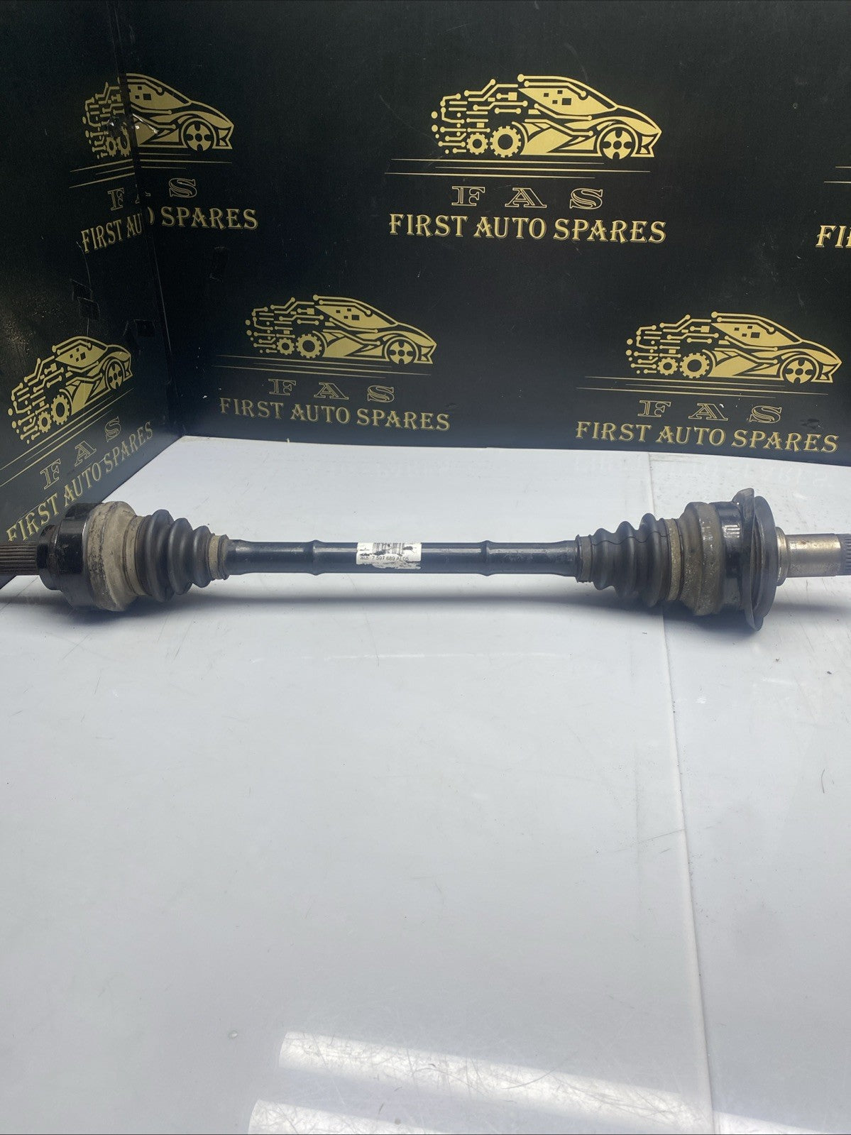 BMW 4 SERIES REAR DRIVESHAFT LEFT PASSENGER 7597689 F32 F36 F20 F21 F30 F31 F34