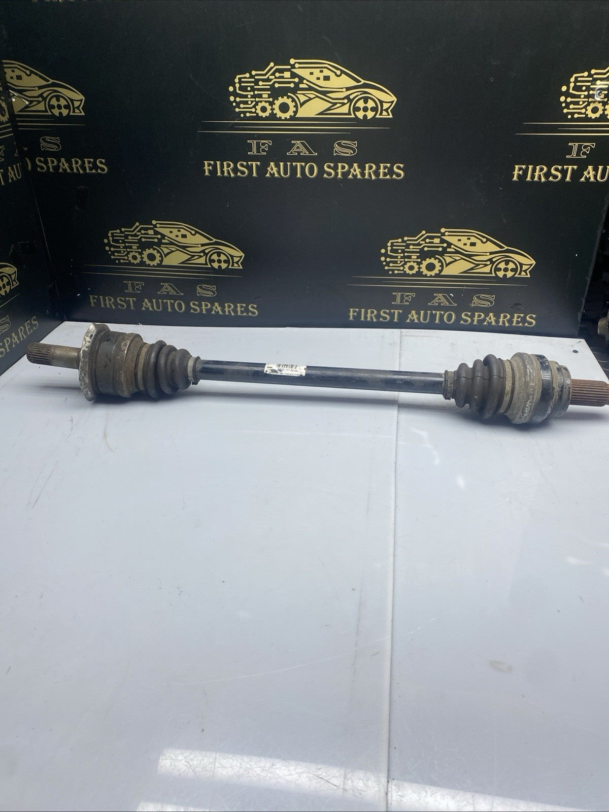 BMW X3 X4 F25 F26 Rear Left Driveshaft 7598037