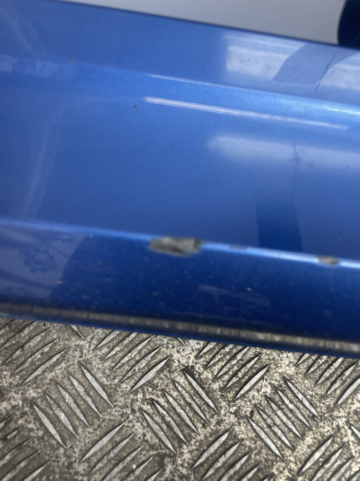 BMW 1 SERIES SIDE SKIRT PASSENGER LEFT M SPORT F21 2011-2019 3DR